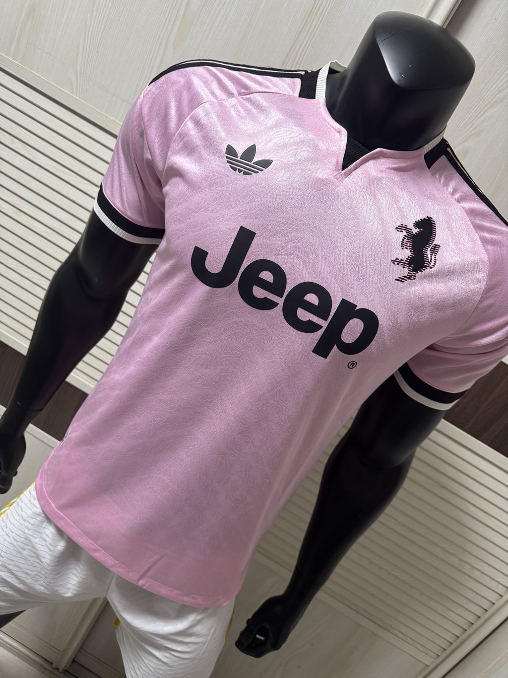 Adidas Originals Juventus 2627 Authentic Away Shirt