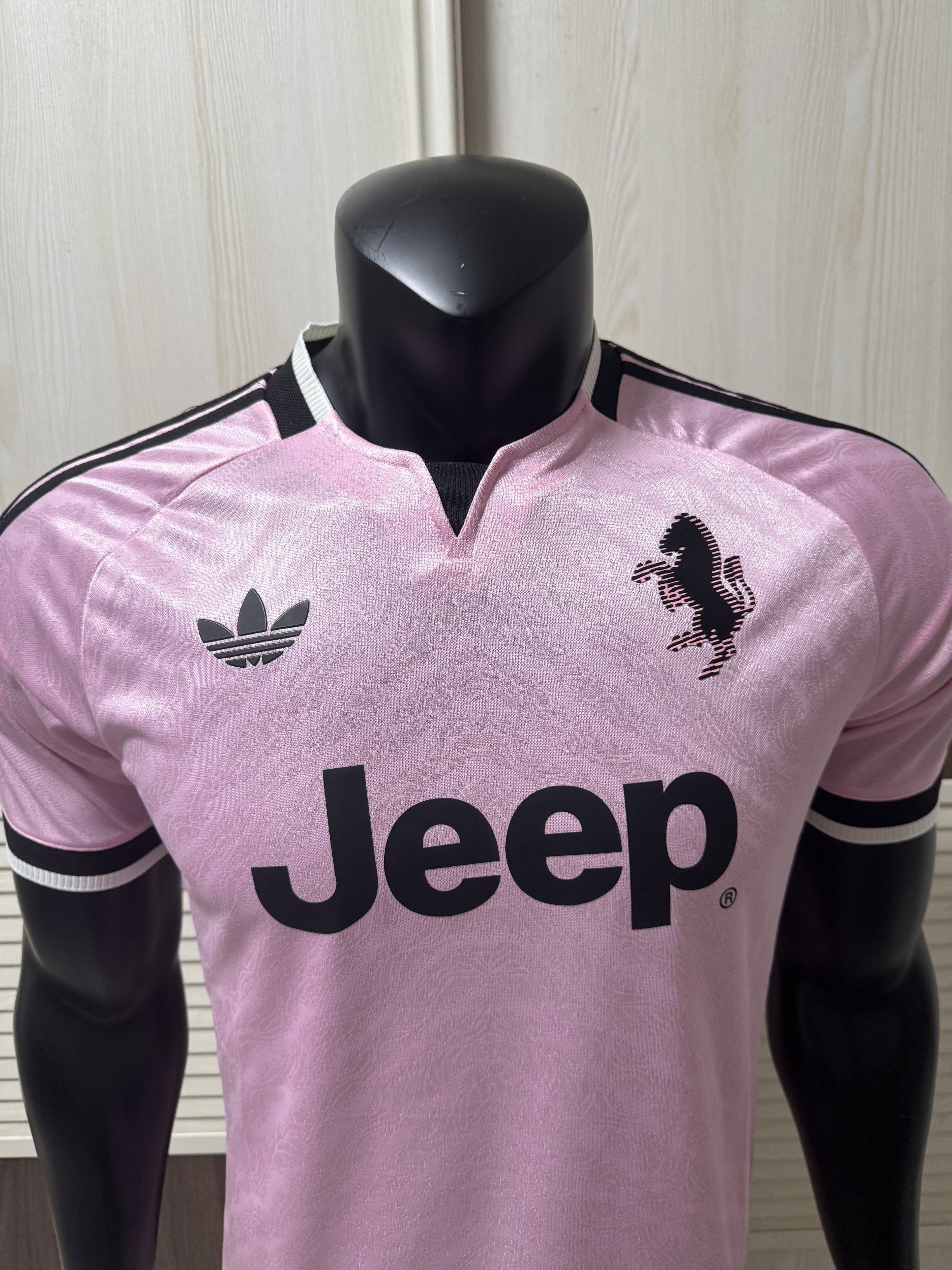 Adidas Originals Juventus 2627 Authentic Away Shirt