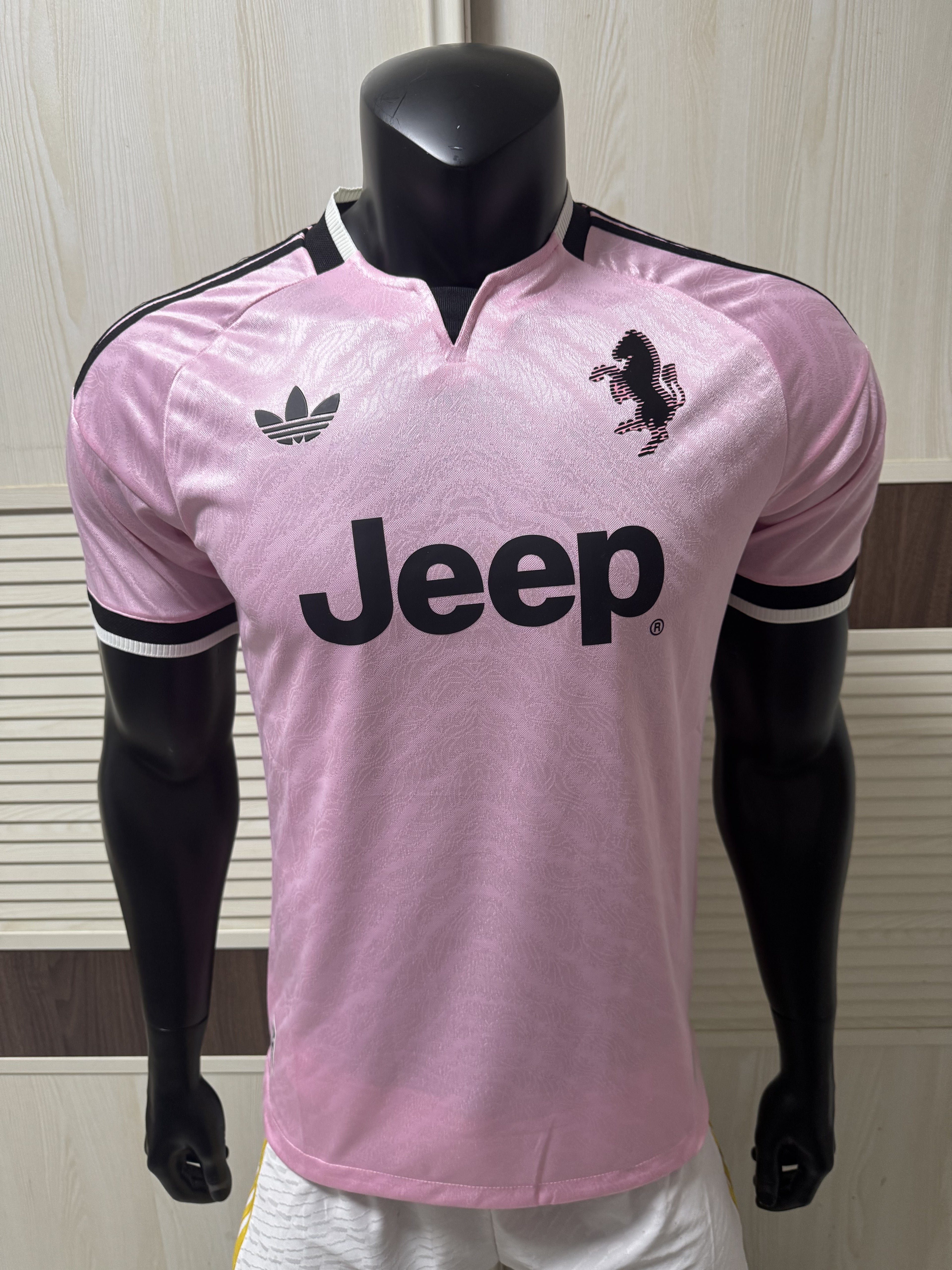 Adidas Originals Juventus 2627 Authentic Away Shirt