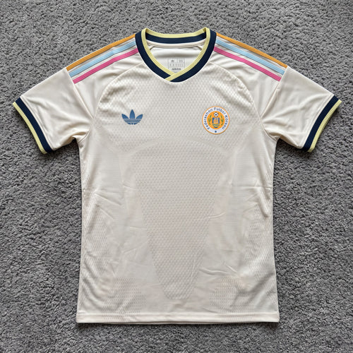 2026 Player Version Curaçao Away Football Shirt