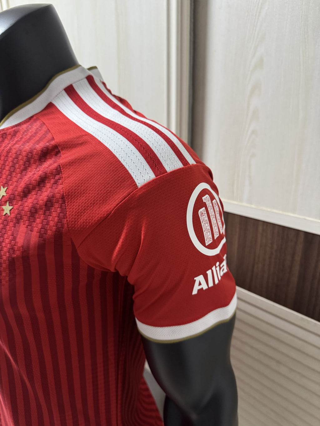 Adidas Men's FC Bayern Munich Authentic Jersey 2627