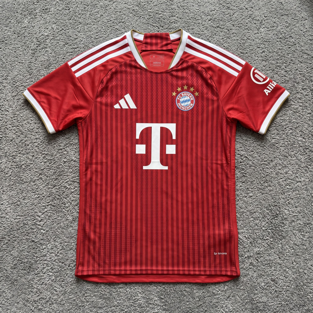 Adidas Men's FC Bayern Munich Authentic Jersey 2627