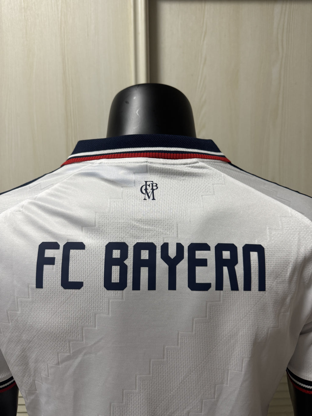Adidas FC Bayern Munich Away Men's Soccer Jersey 2627 - White