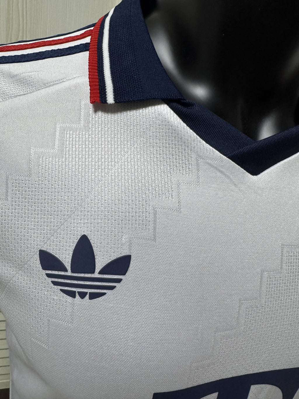 Adidas FC Bayern Munich Away Men's Soccer Jersey 2627 - White