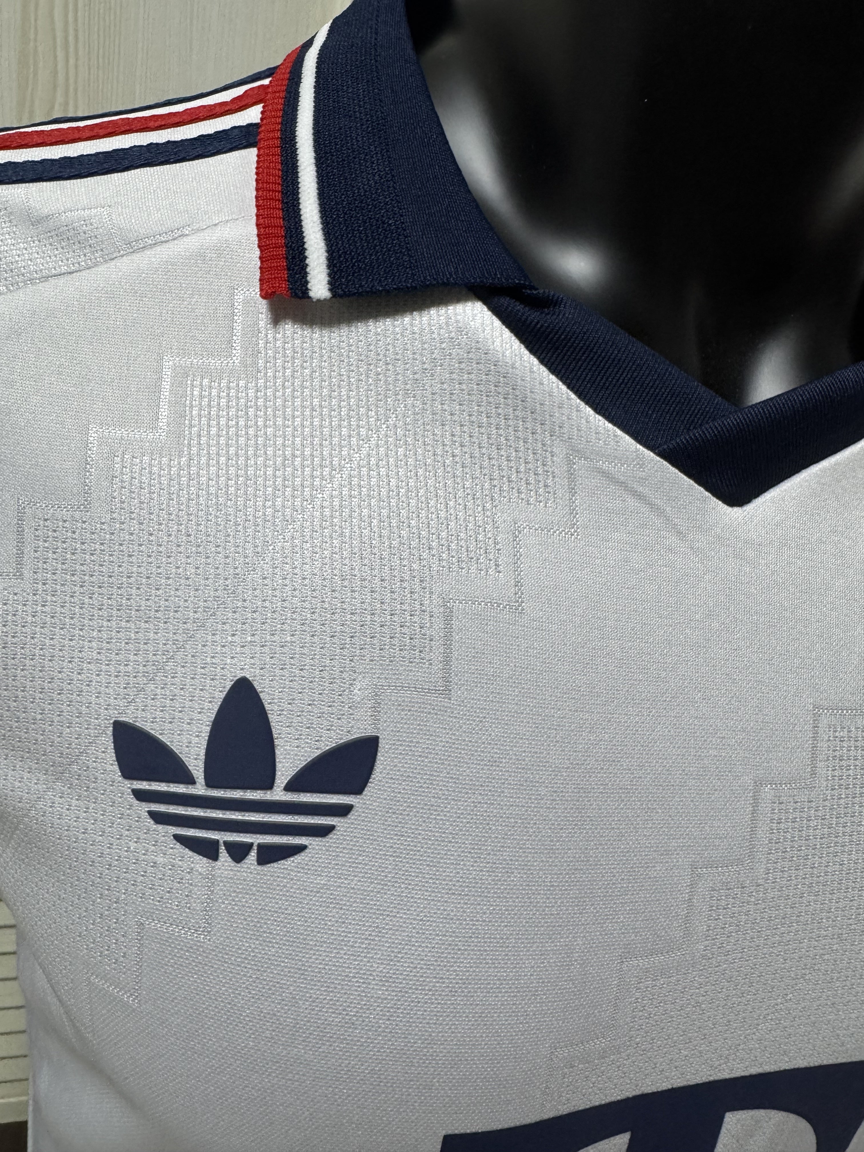 Adidas FC Bayern Munich Away Men's Soccer Jersey 2627 - White