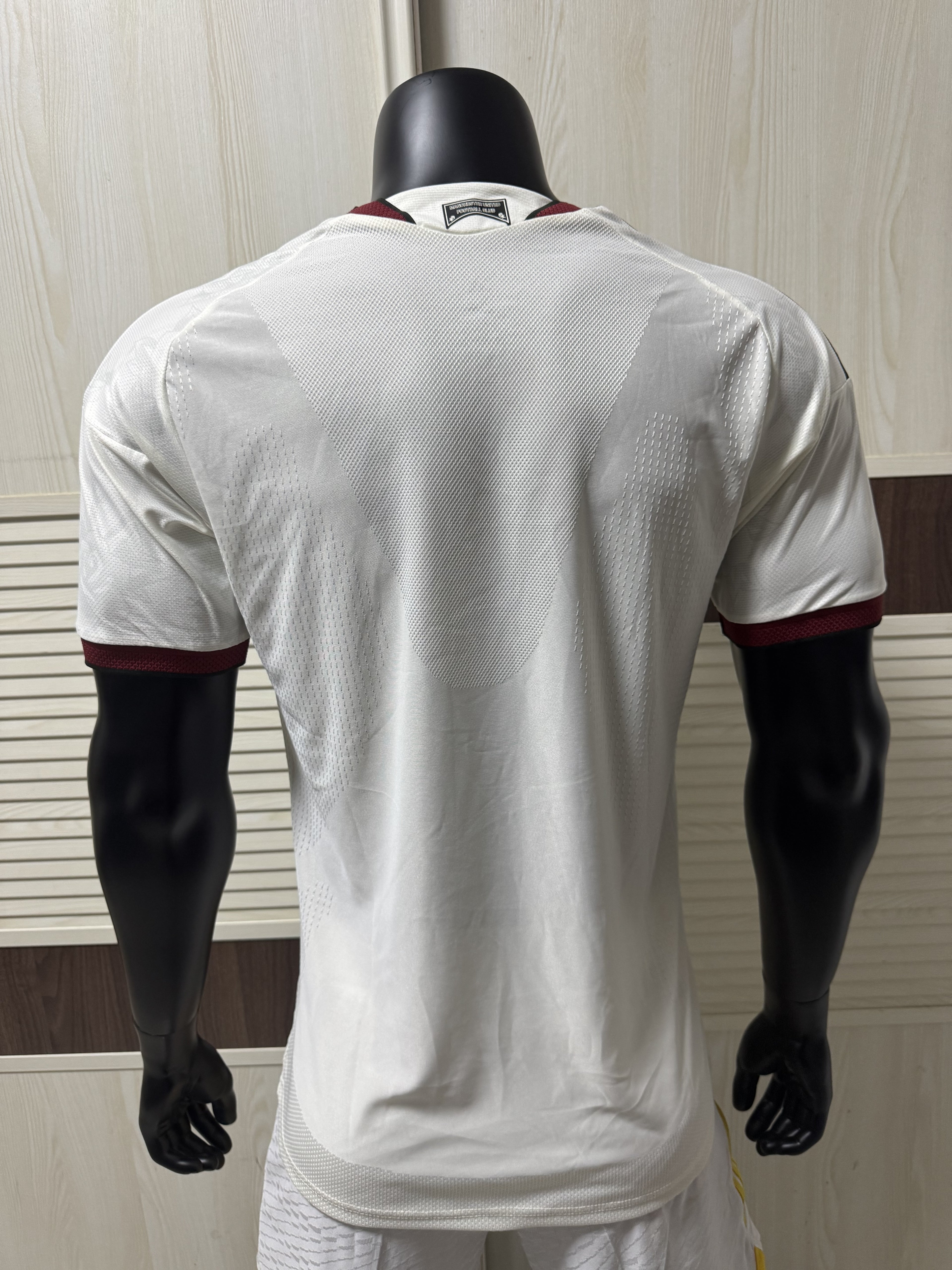 Manchester United 2627 Third Jersey