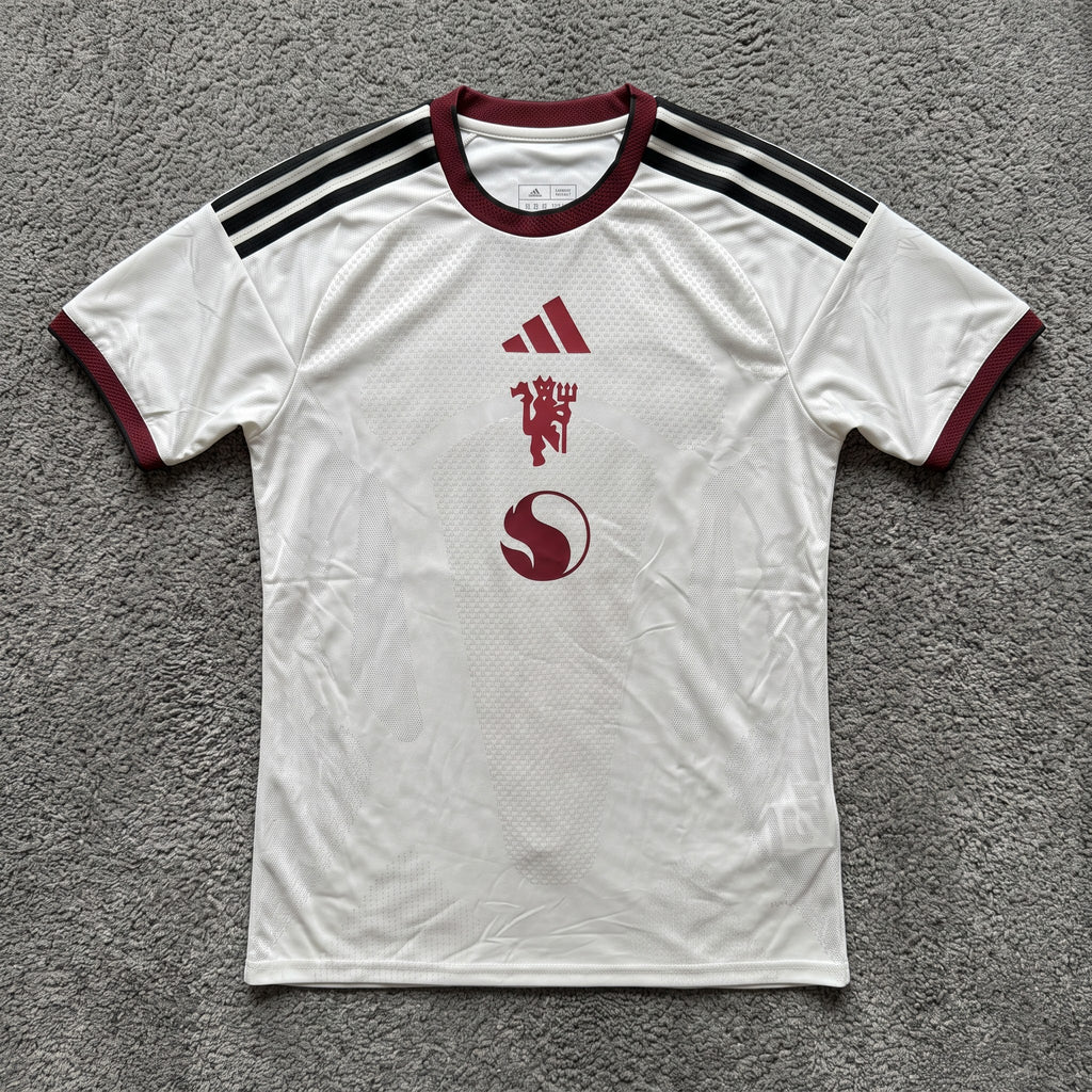 Manchester United 2627 Third Jersey