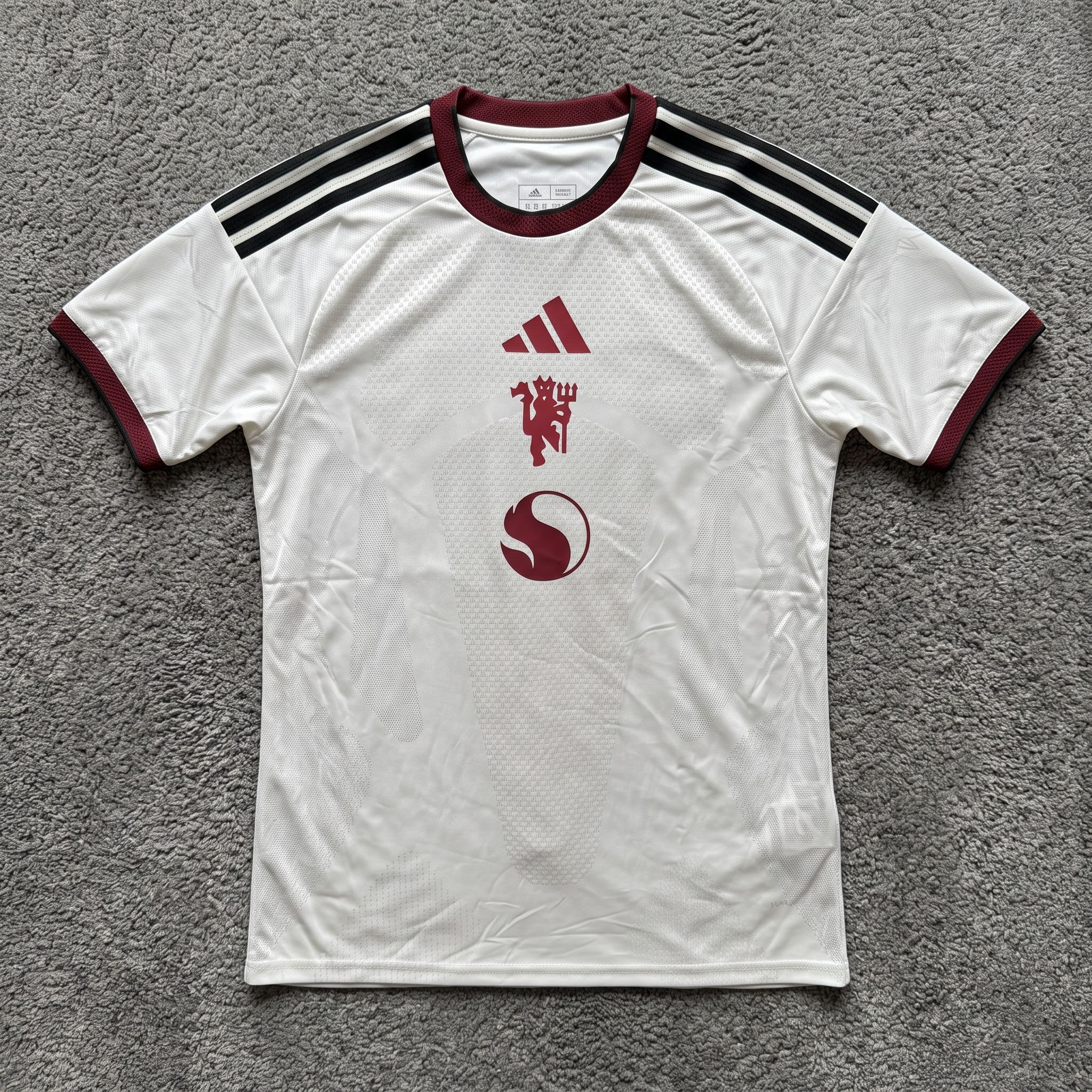 Manchester United 2627 Third Jersey