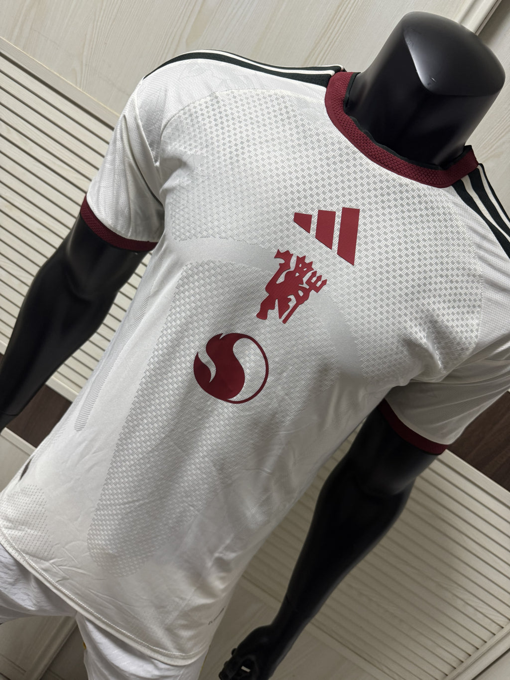 Manchester United 2627 Third Jersey