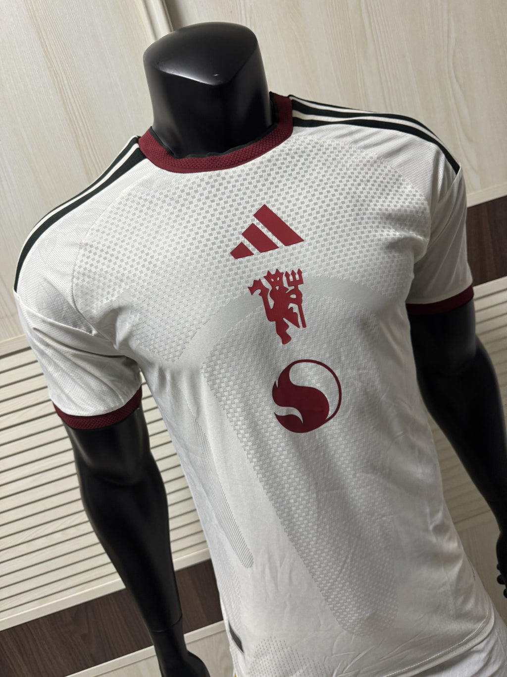 Manchester United 2627 Third Jersey