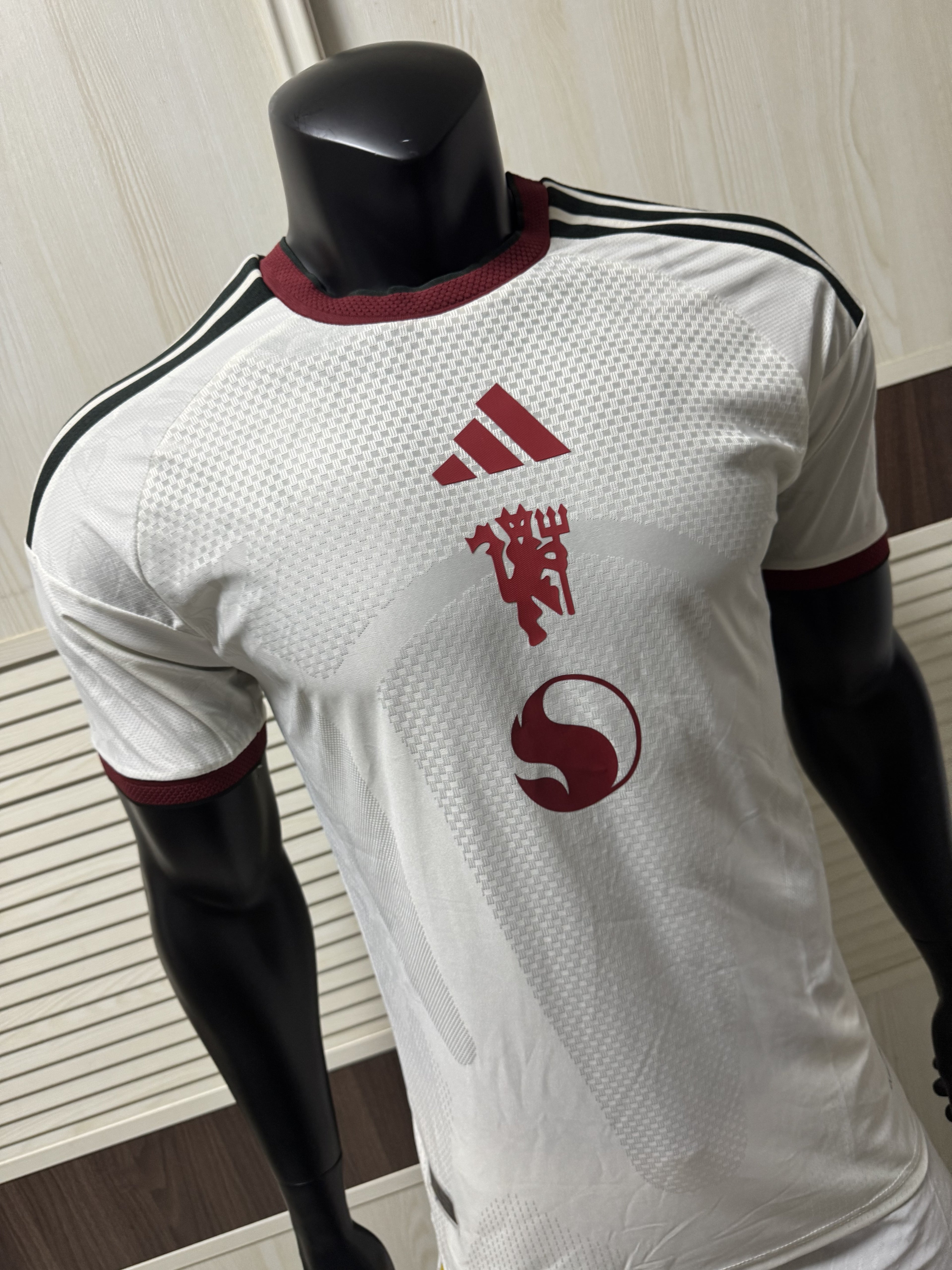 Manchester United 2627 Third Jersey