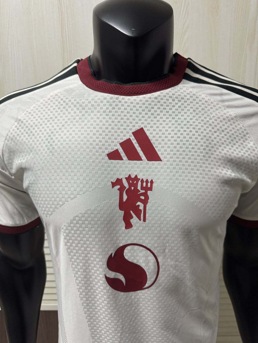 Manchester United 2627 Third Jersey