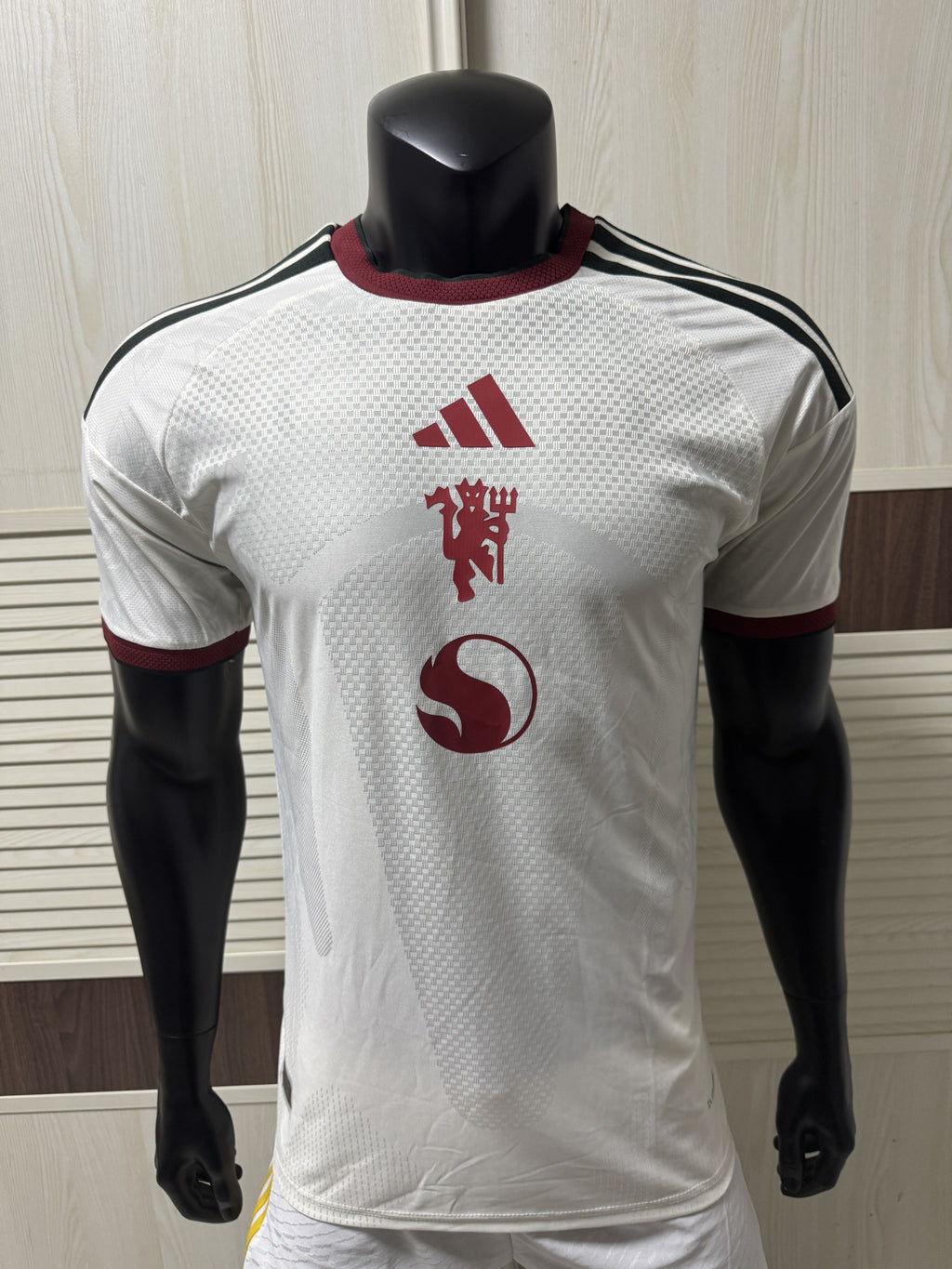 Manchester United 2627 Third Jersey