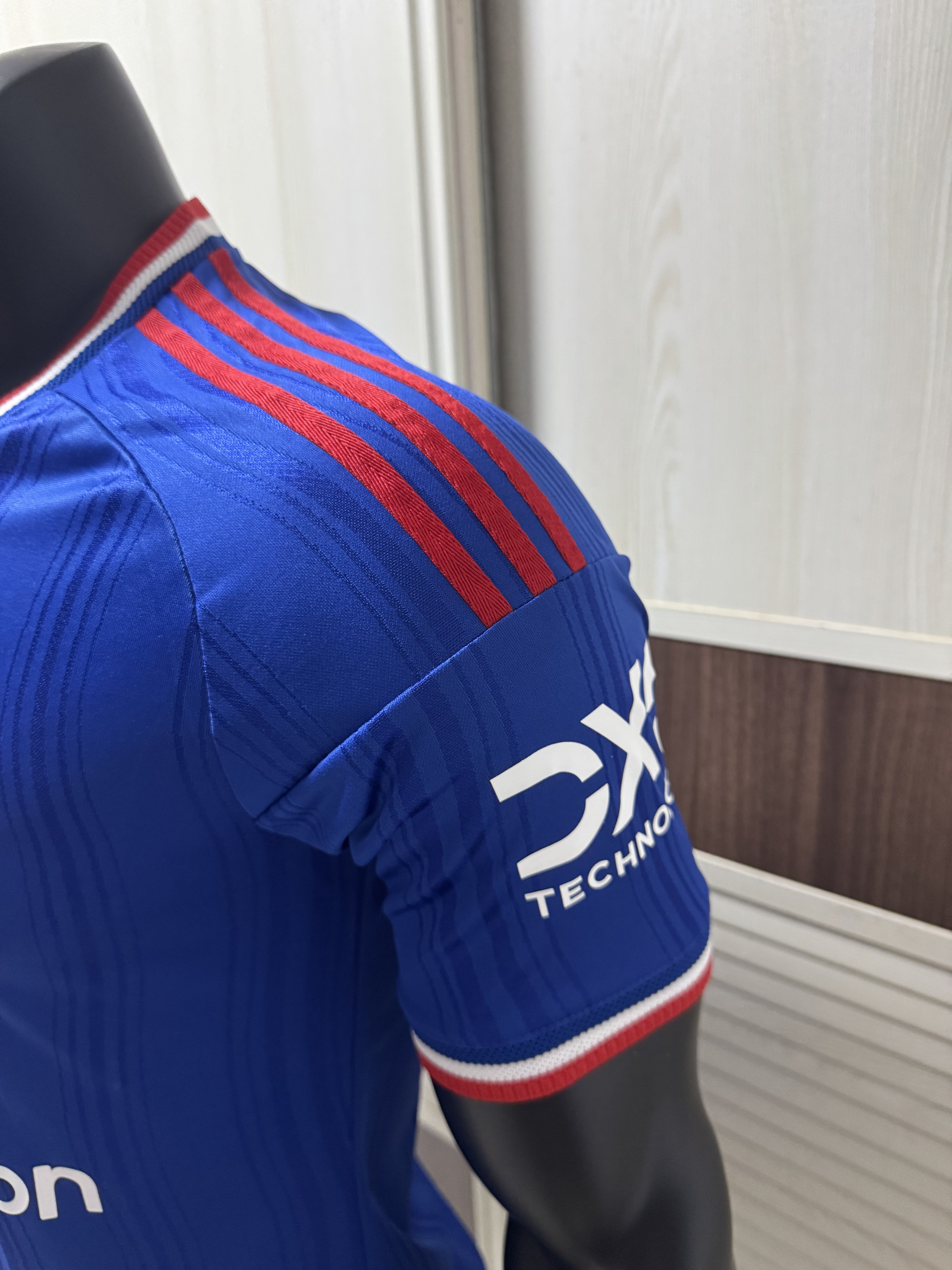 Manchester United Adult 202627 Authentic Away Jersey