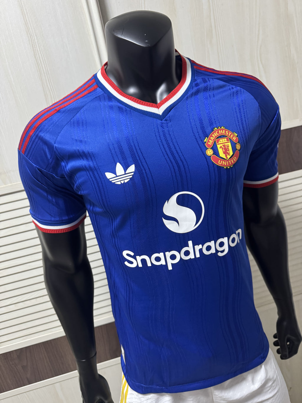 Manchester United Adult 202627 Authentic Away Jersey