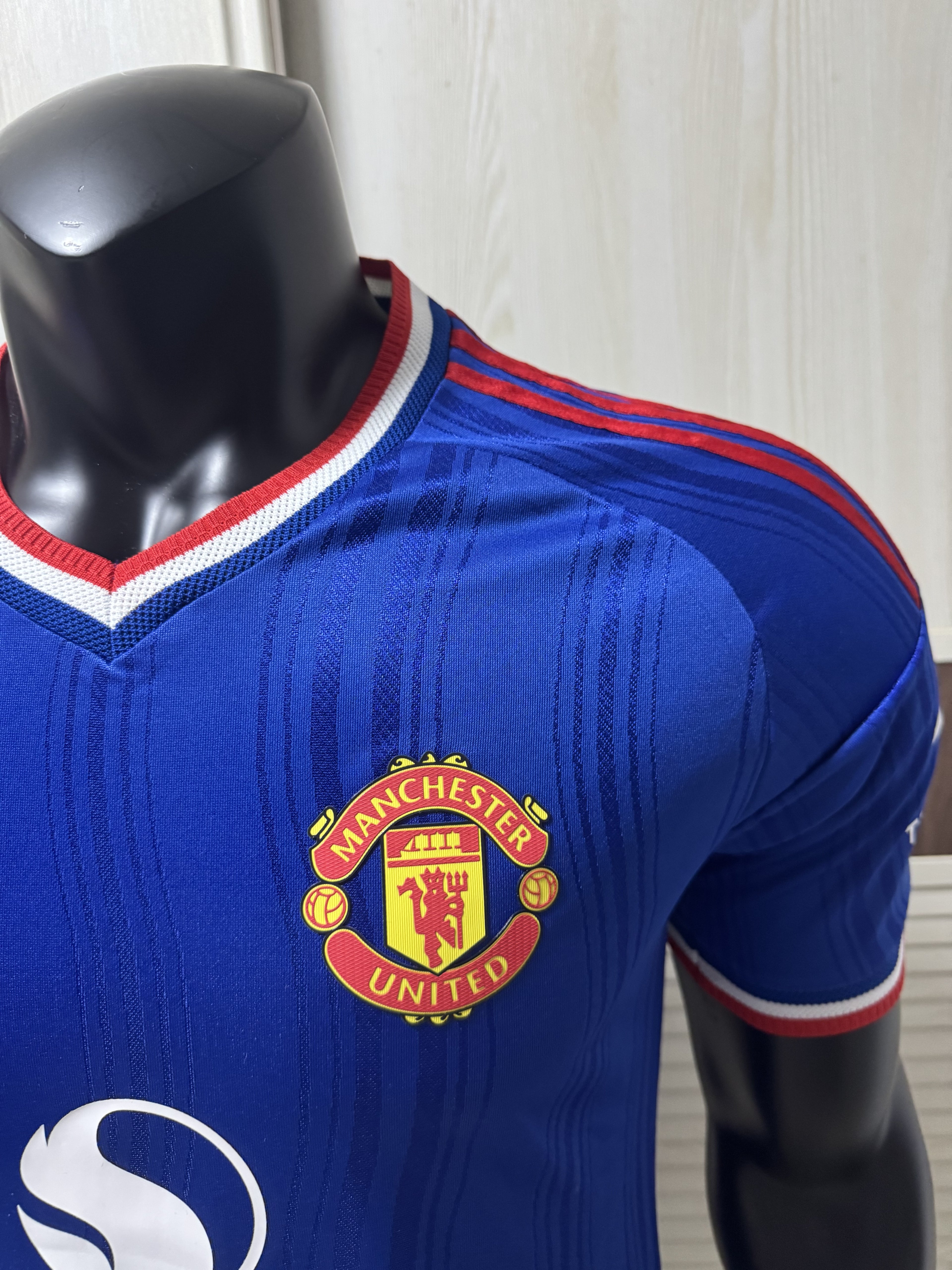 Manchester United Adult 202627 Authentic Away Jersey