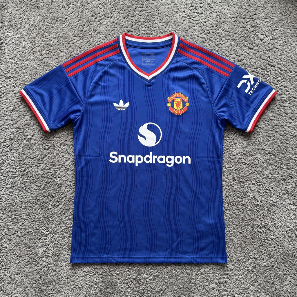 Manchester United Adult 202627 Authentic Away Jersey