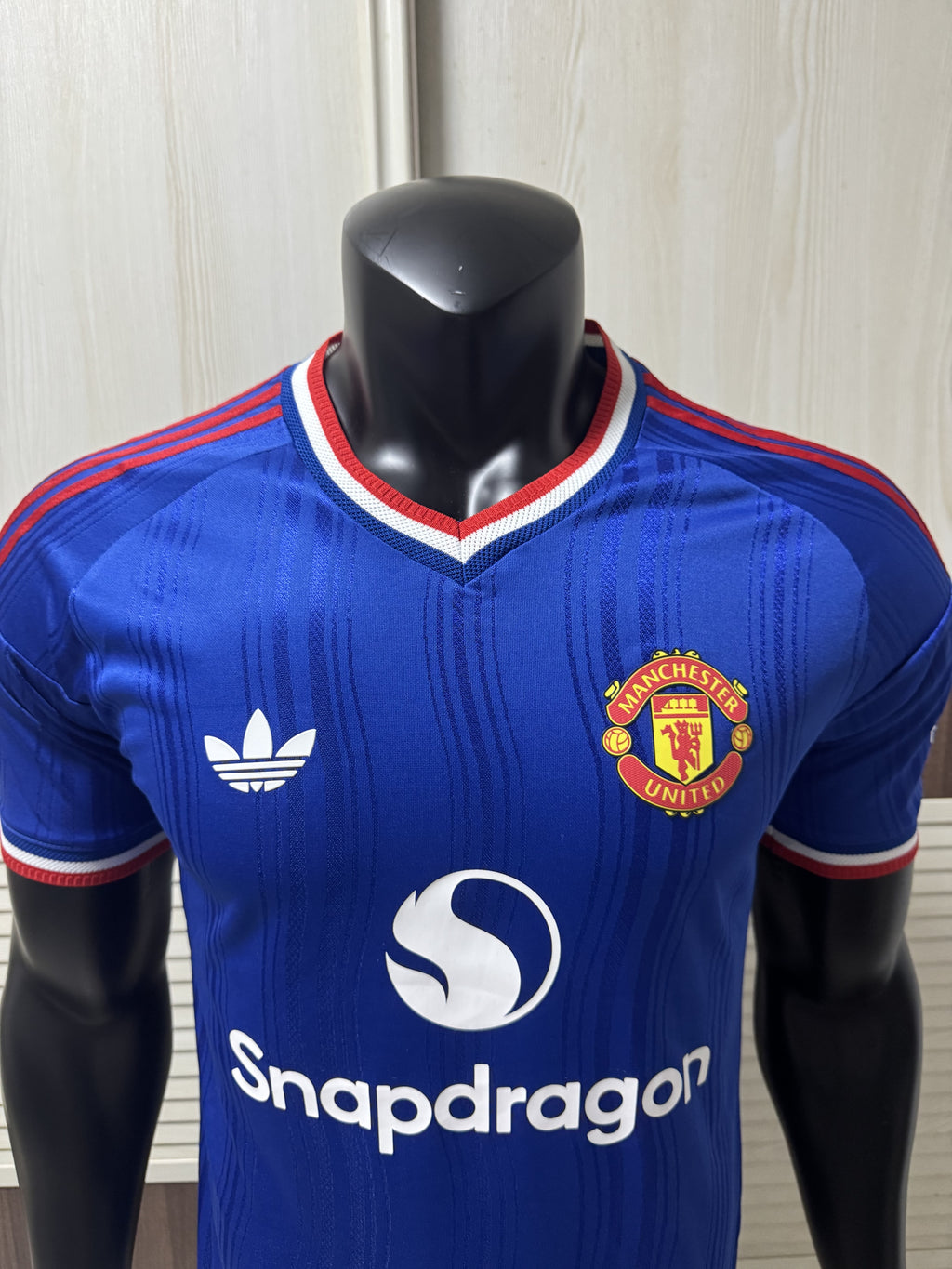 Manchester United Adult 202627 Authentic Away Jersey