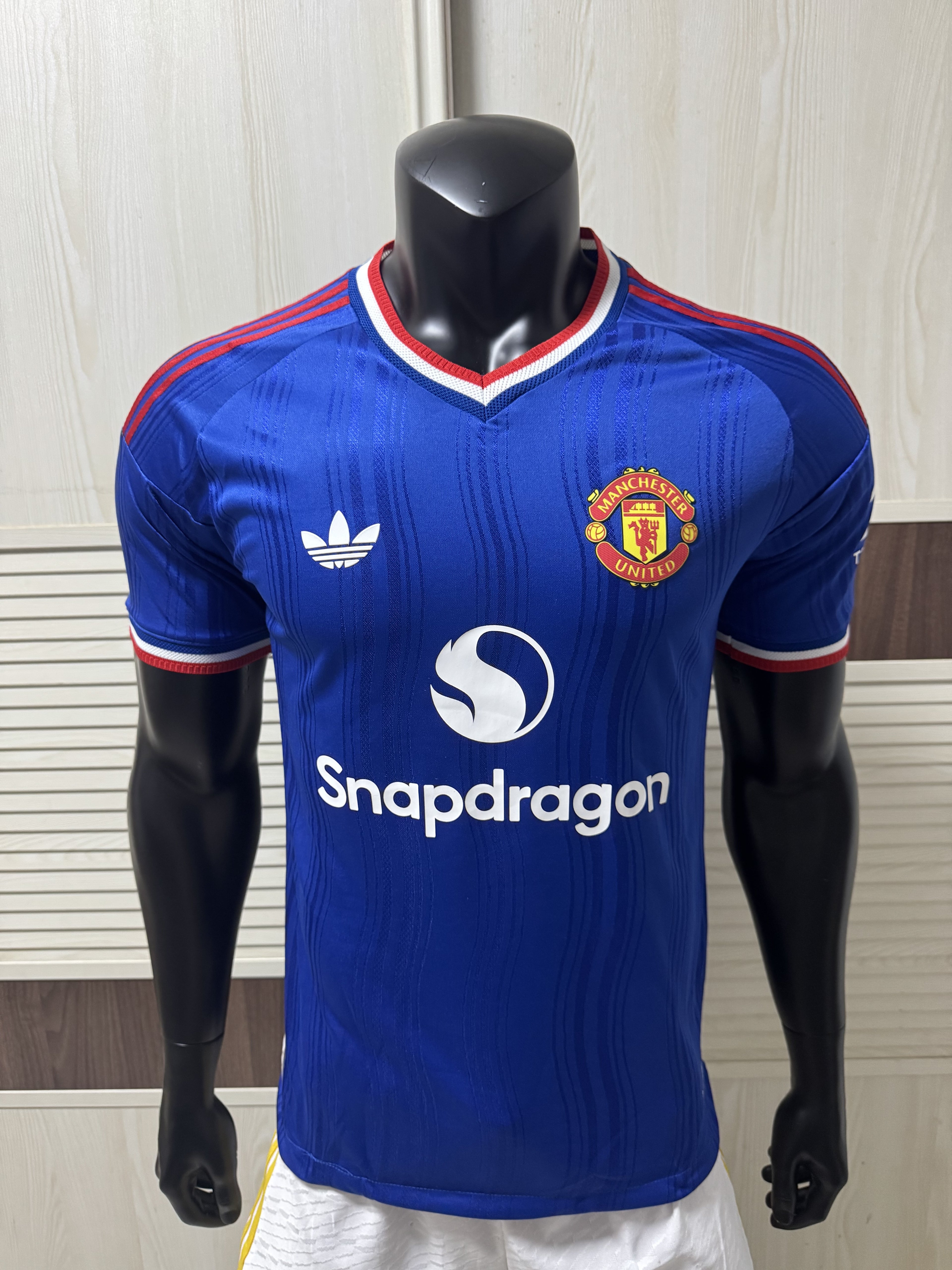 Manchester United Adult 202627 Authentic Away Jersey