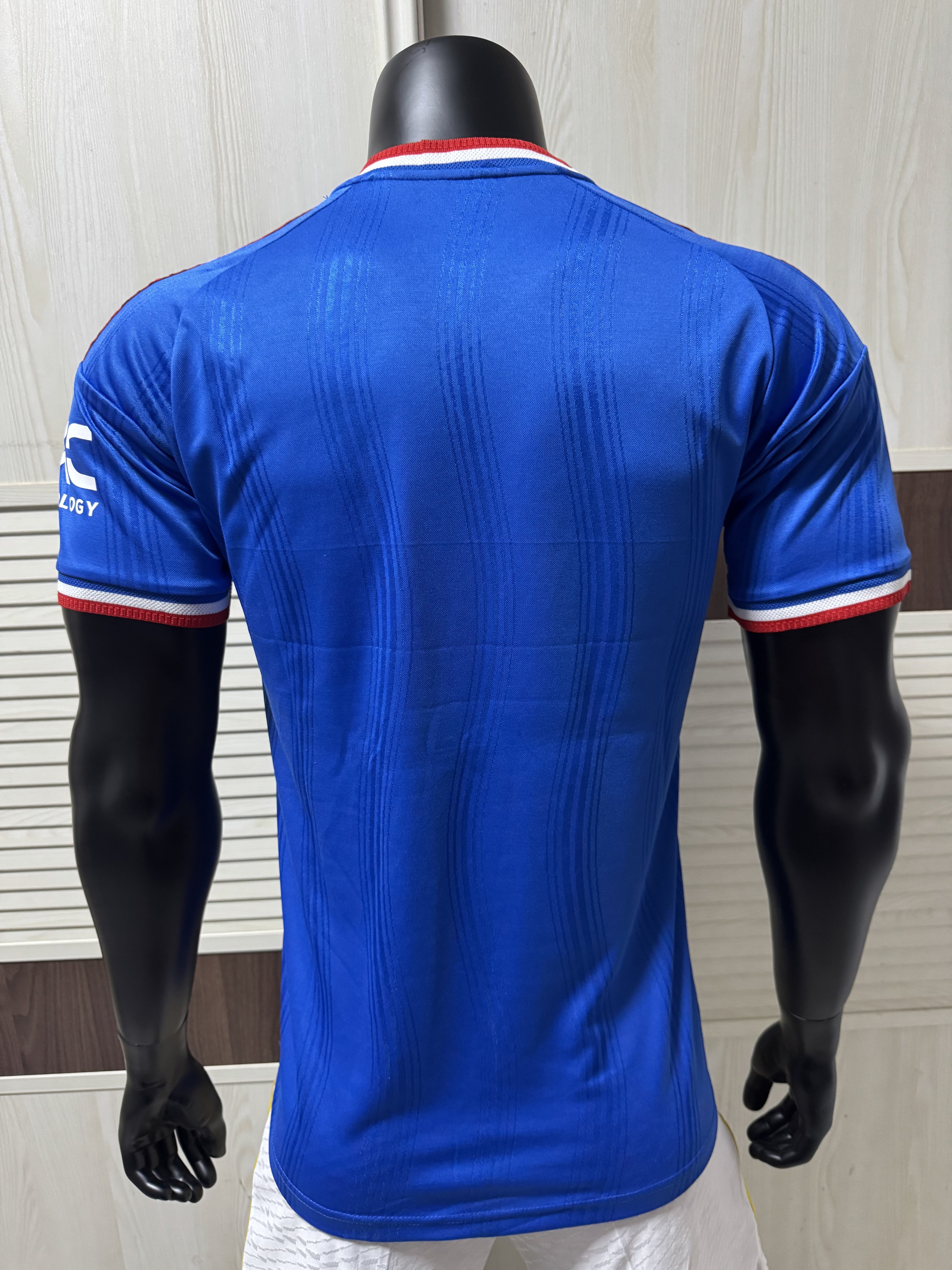 Manchester United Adult 202627 Authentic Away Jersey
