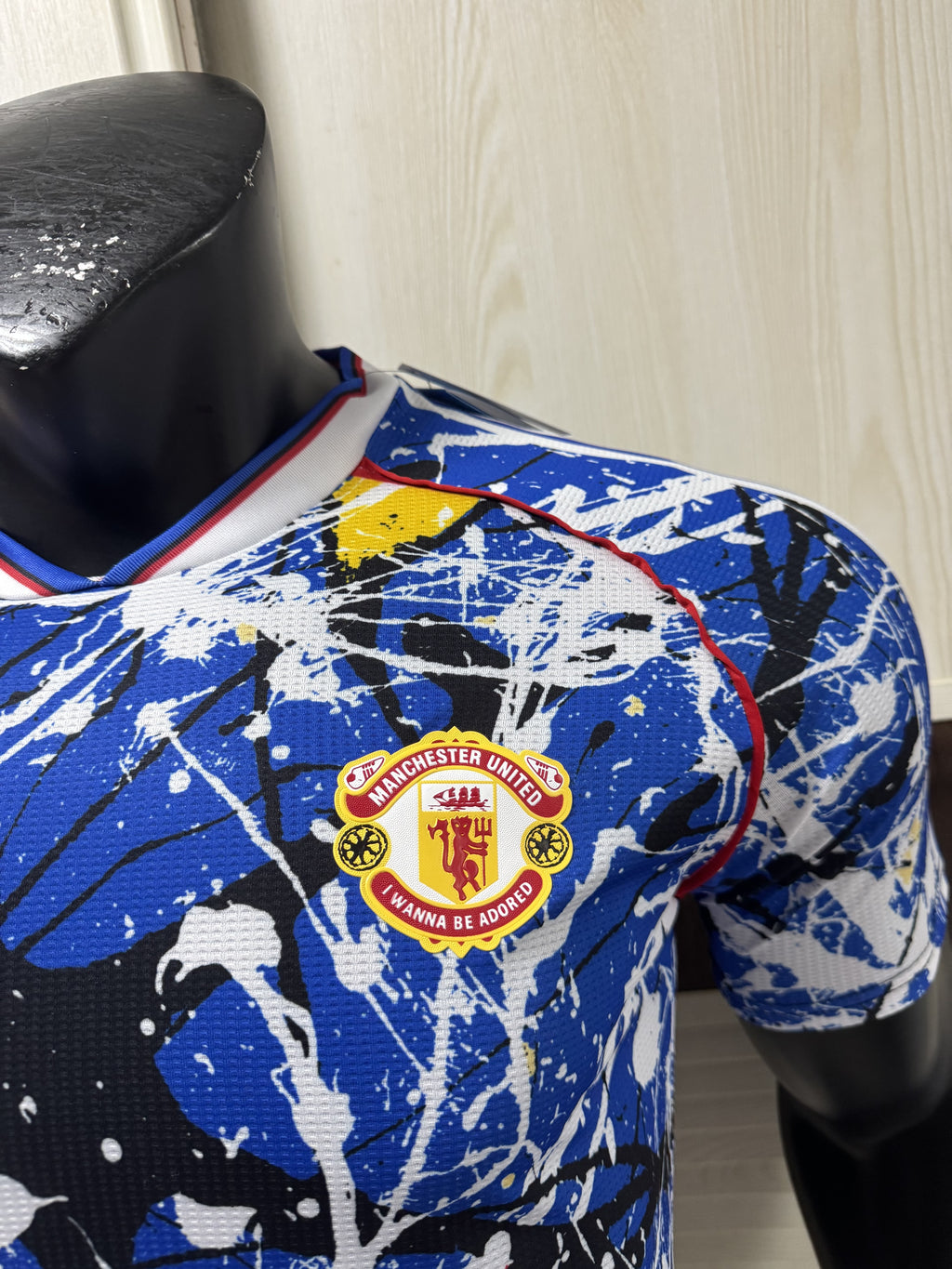 Adidas Originals x Manchester United x The Stone Roses