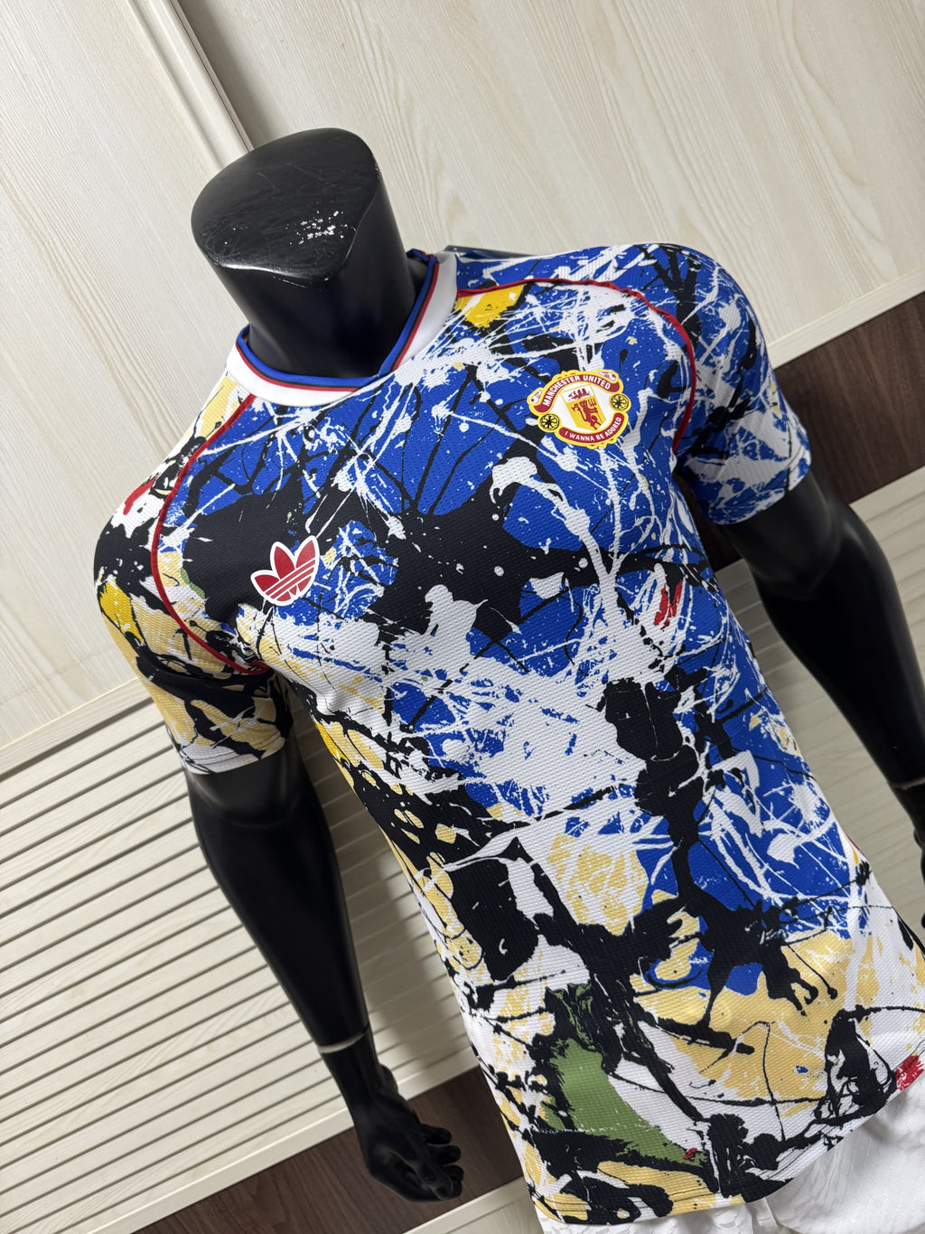 Adidas Originals x Manchester United x The Stone Roses