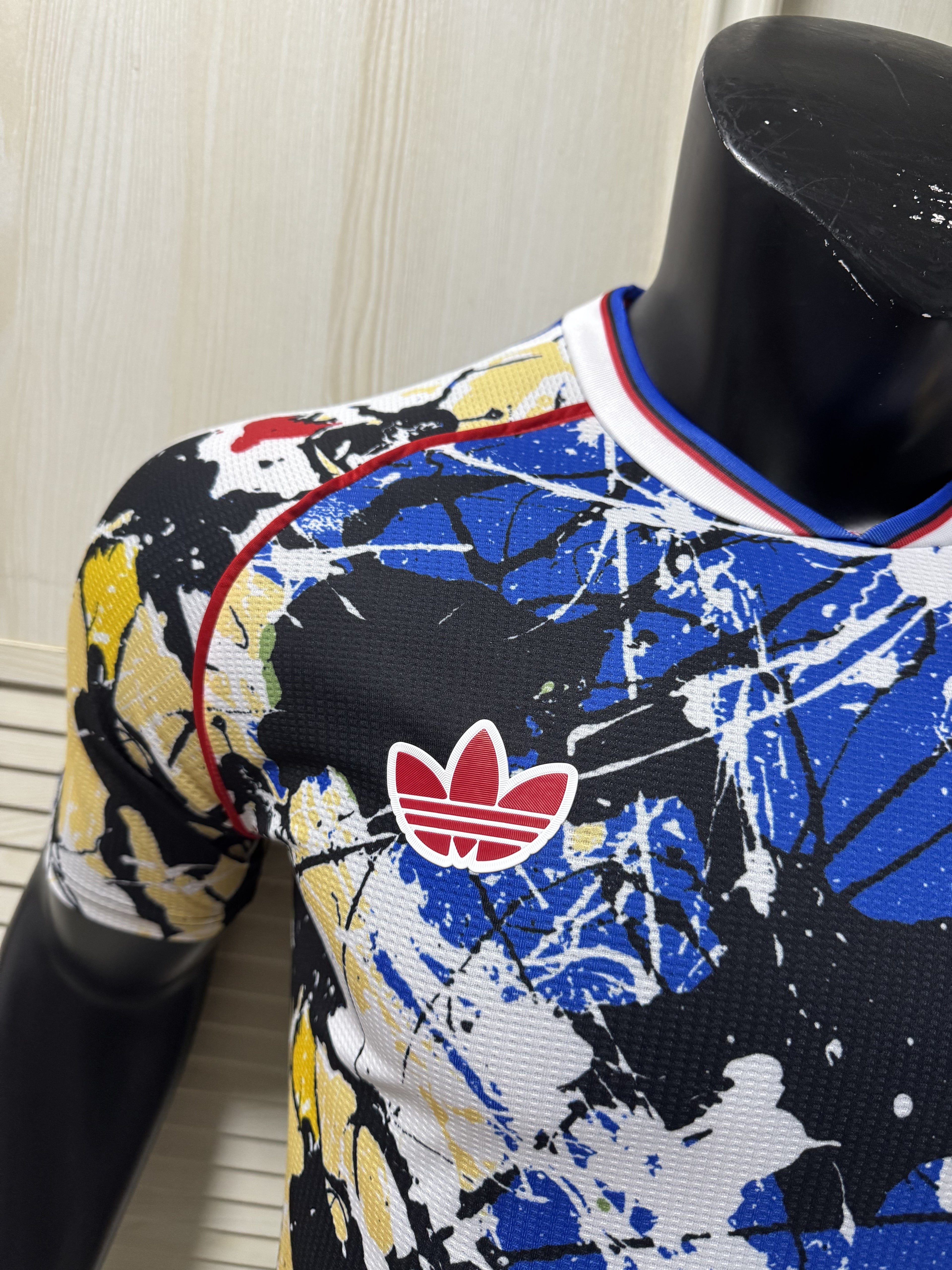 Adidas Originals x Manchester United x The Stone Roses