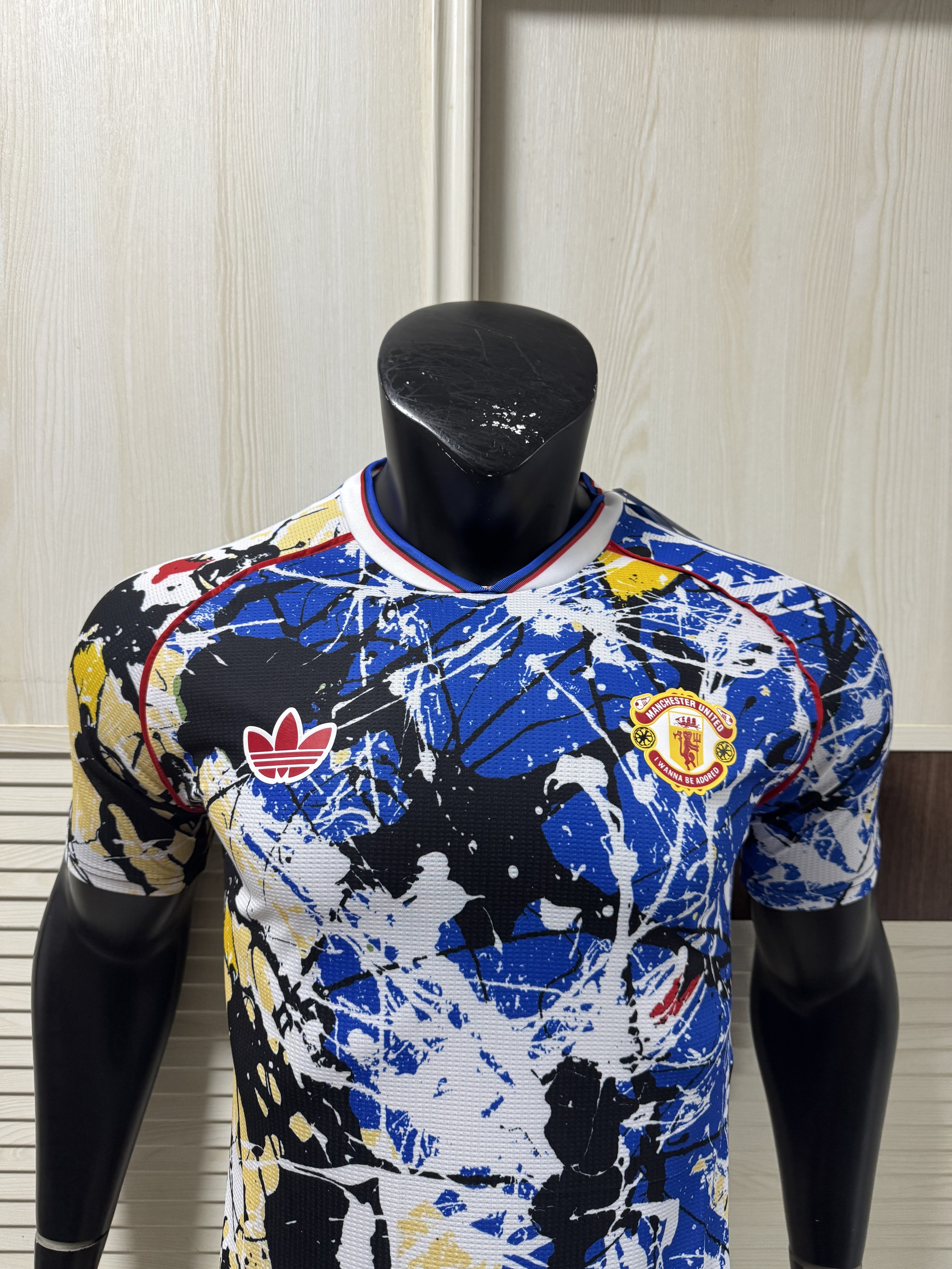 Adidas Originals x Manchester United x The Stone Roses