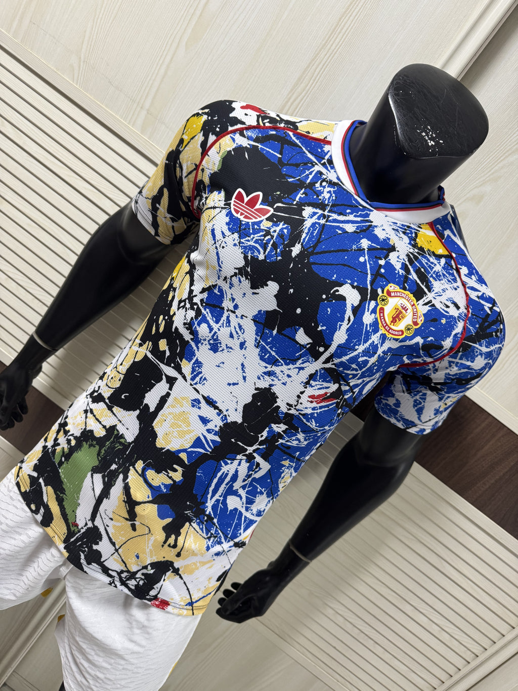 Adidas Originals x Manchester United x The Stone Roses