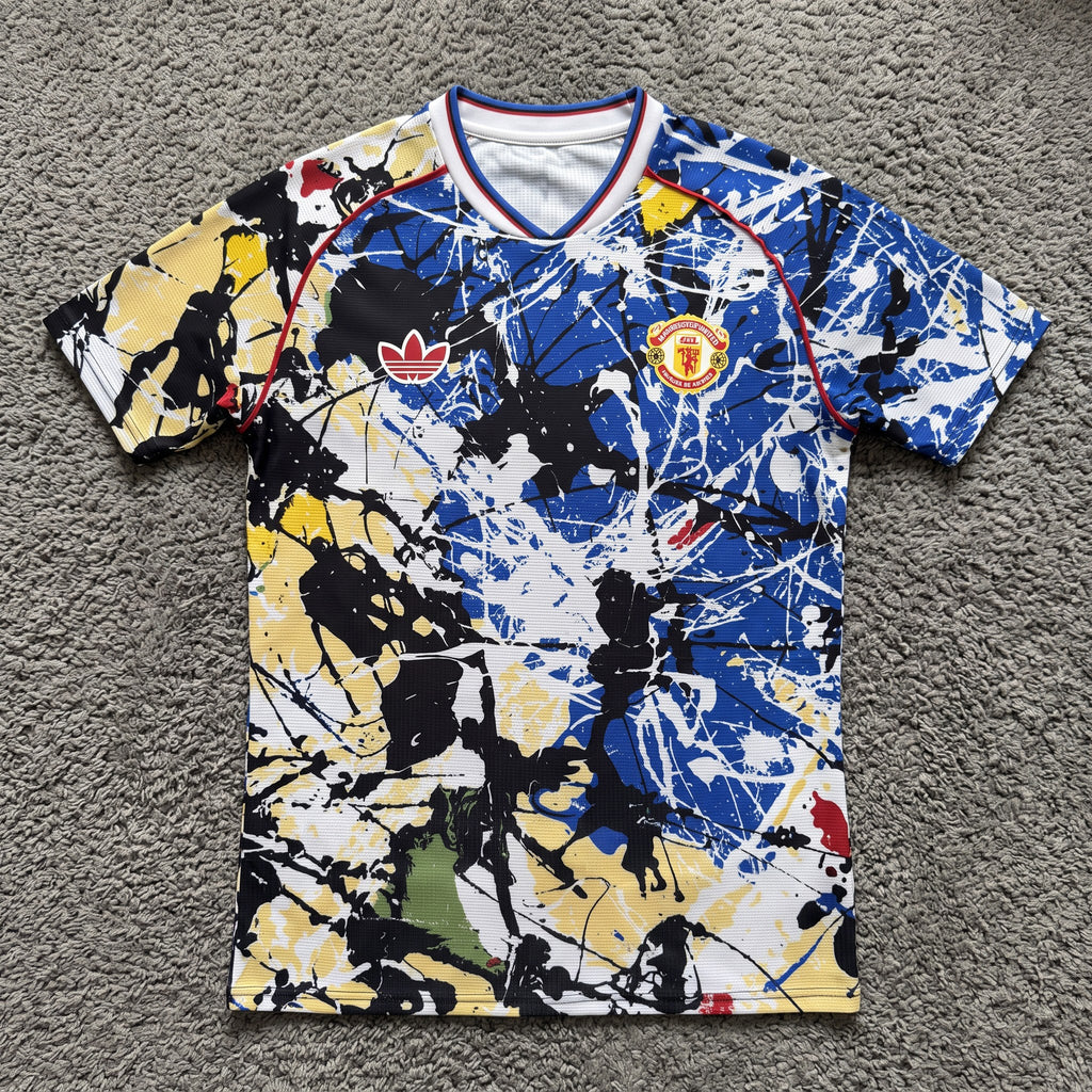 Adidas Originals x Manchester United x The Stone Roses