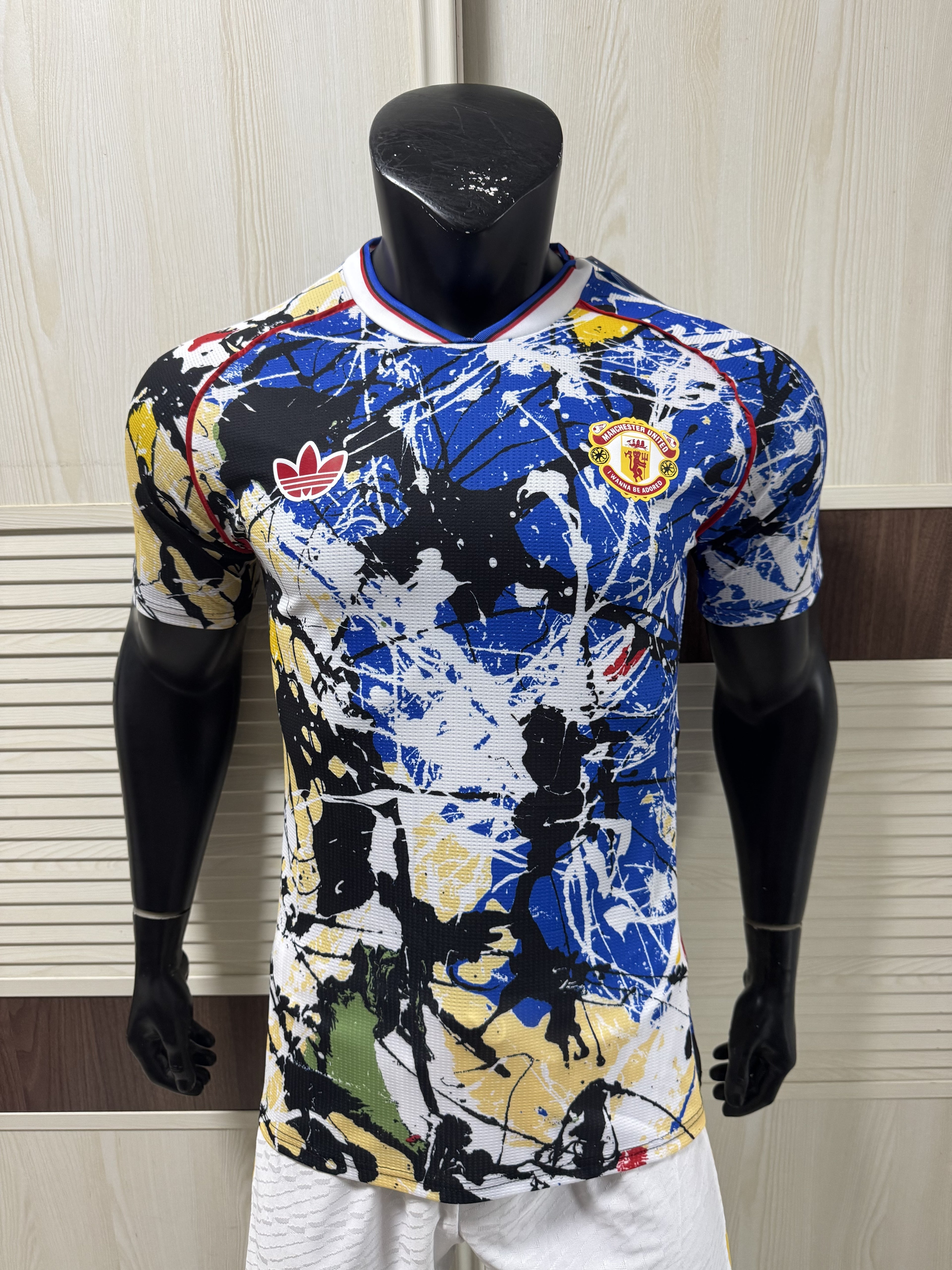 Adidas Originals x Manchester United x The Stone Roses
