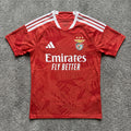 Red adidas Benfica 202627 Home Shirt