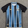 Camisa Home Torcedor Grêmio 2026 Juvenil New Balance
