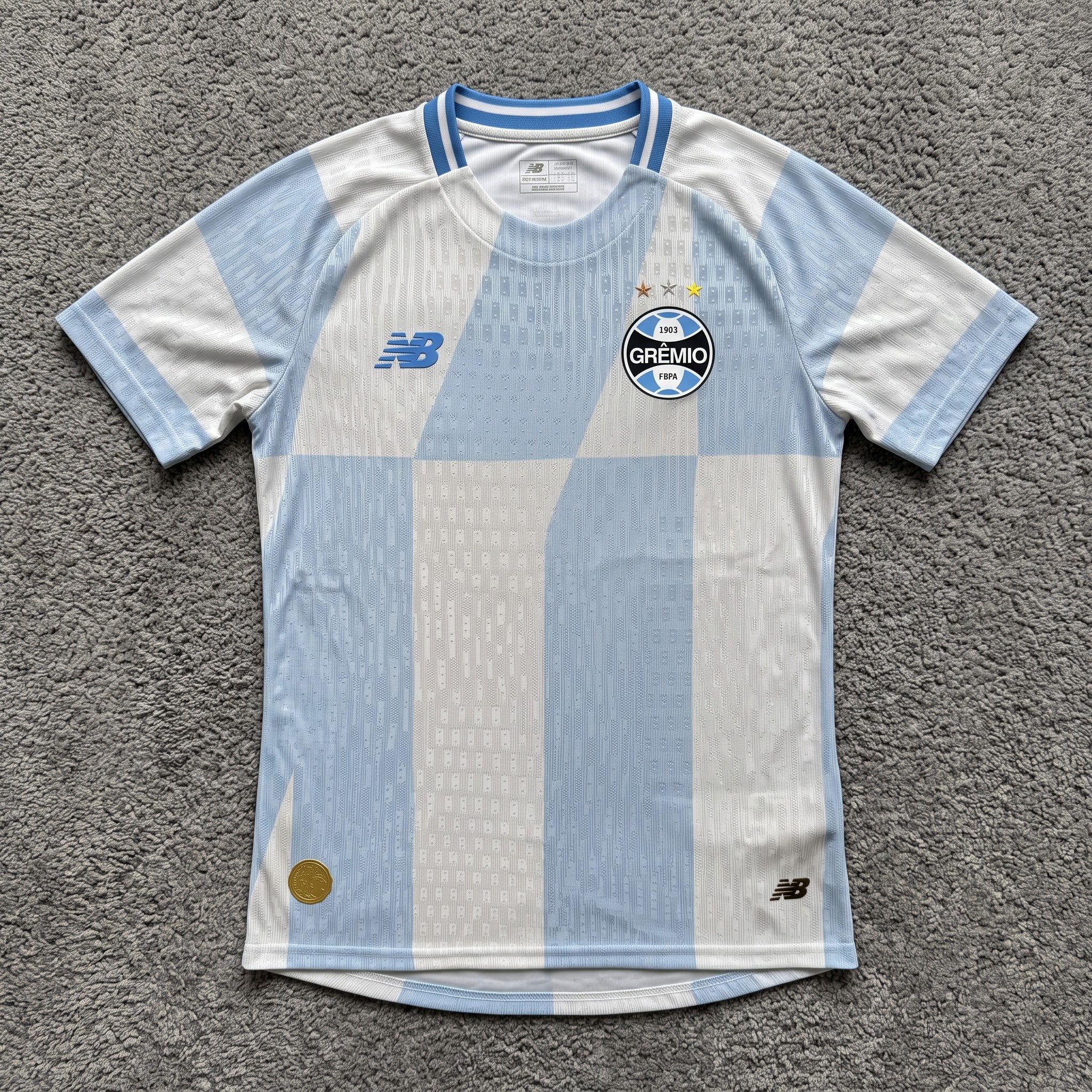 Gremio 202627 Away Shirt