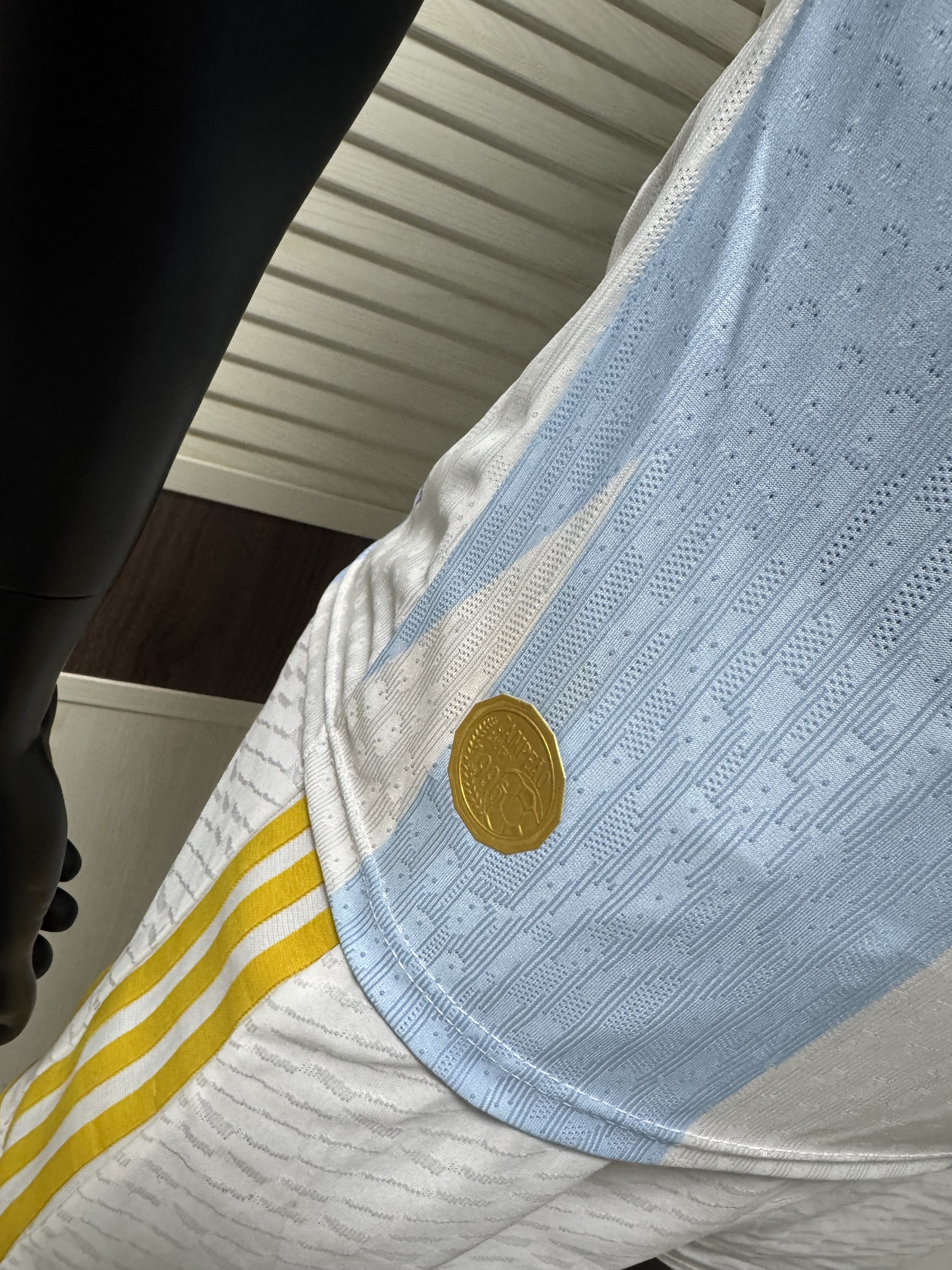 Gremio 202627 Away Shirt