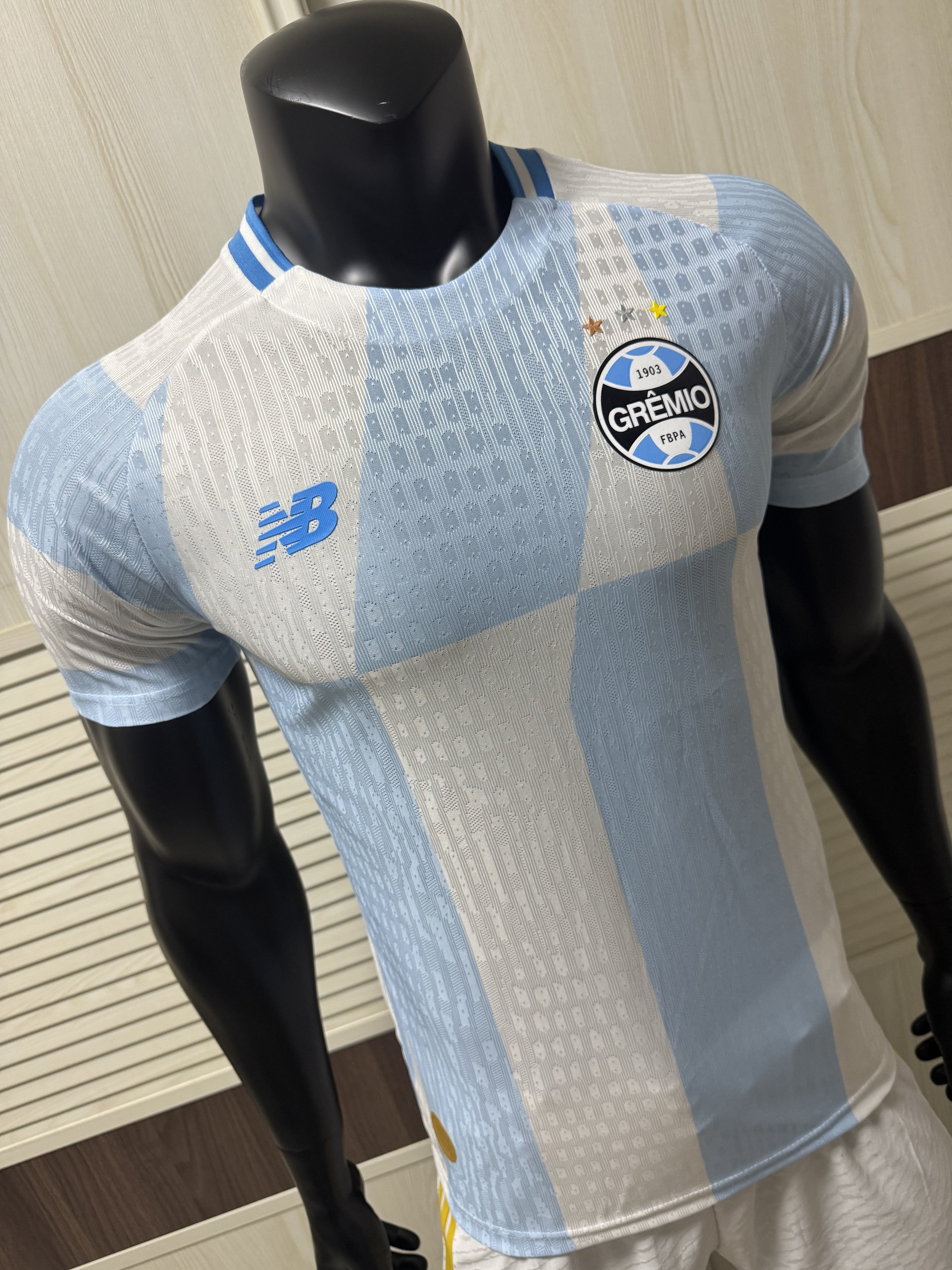 Gremio 202627 Away Shirt