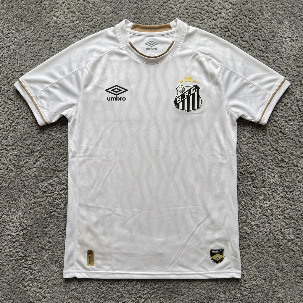 Santos Home Jersey 2627 - Player Version