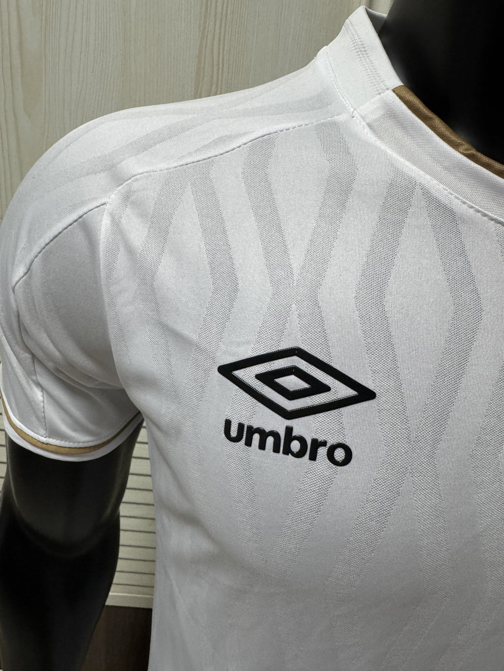 Santos Home Jersey 2627 - Player Version