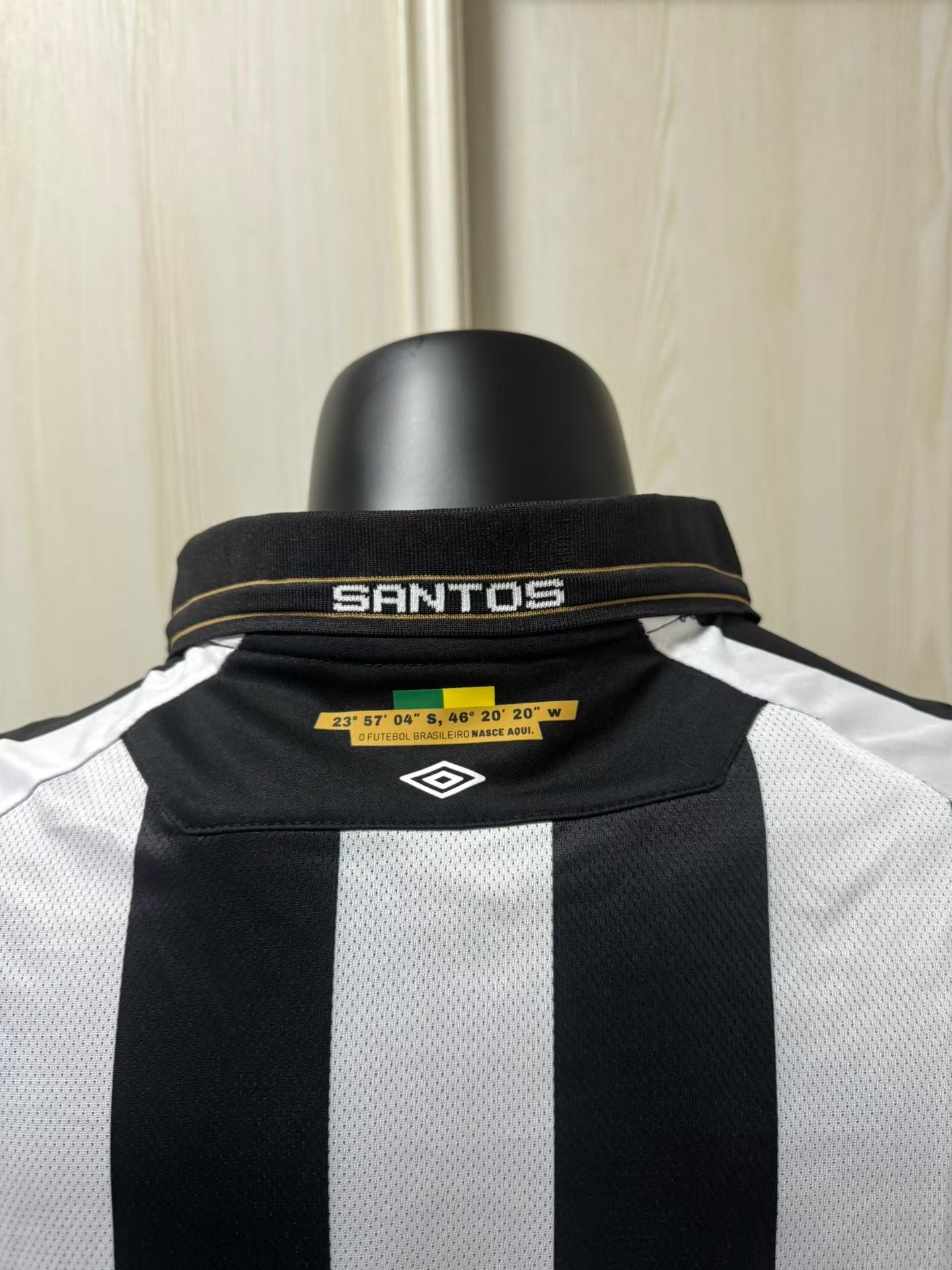 Camisola Santos FC II 2627