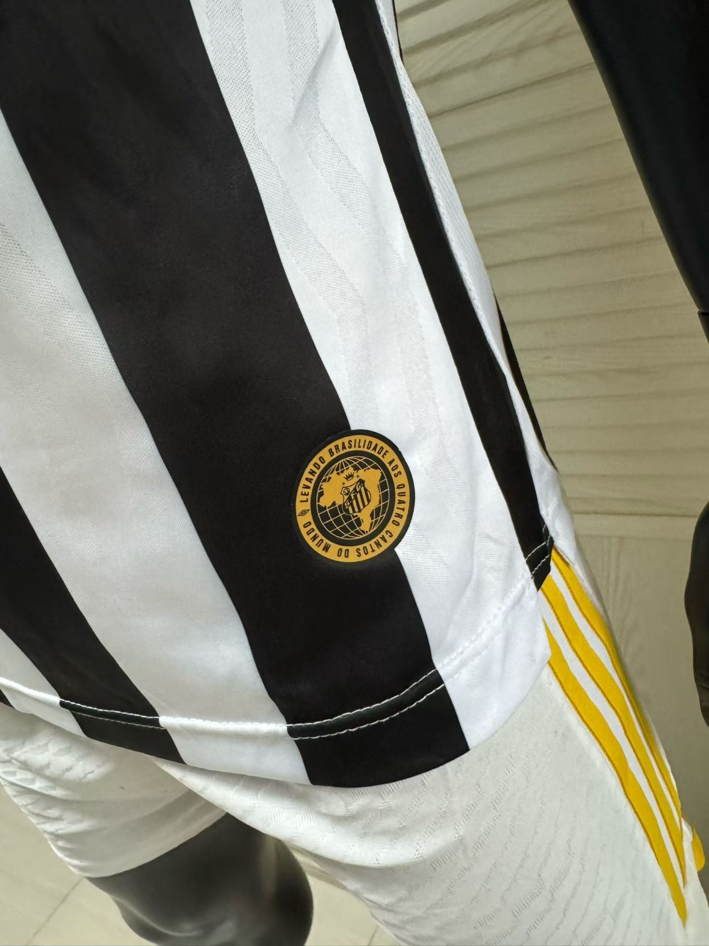 Camisola Santos FC II 2627