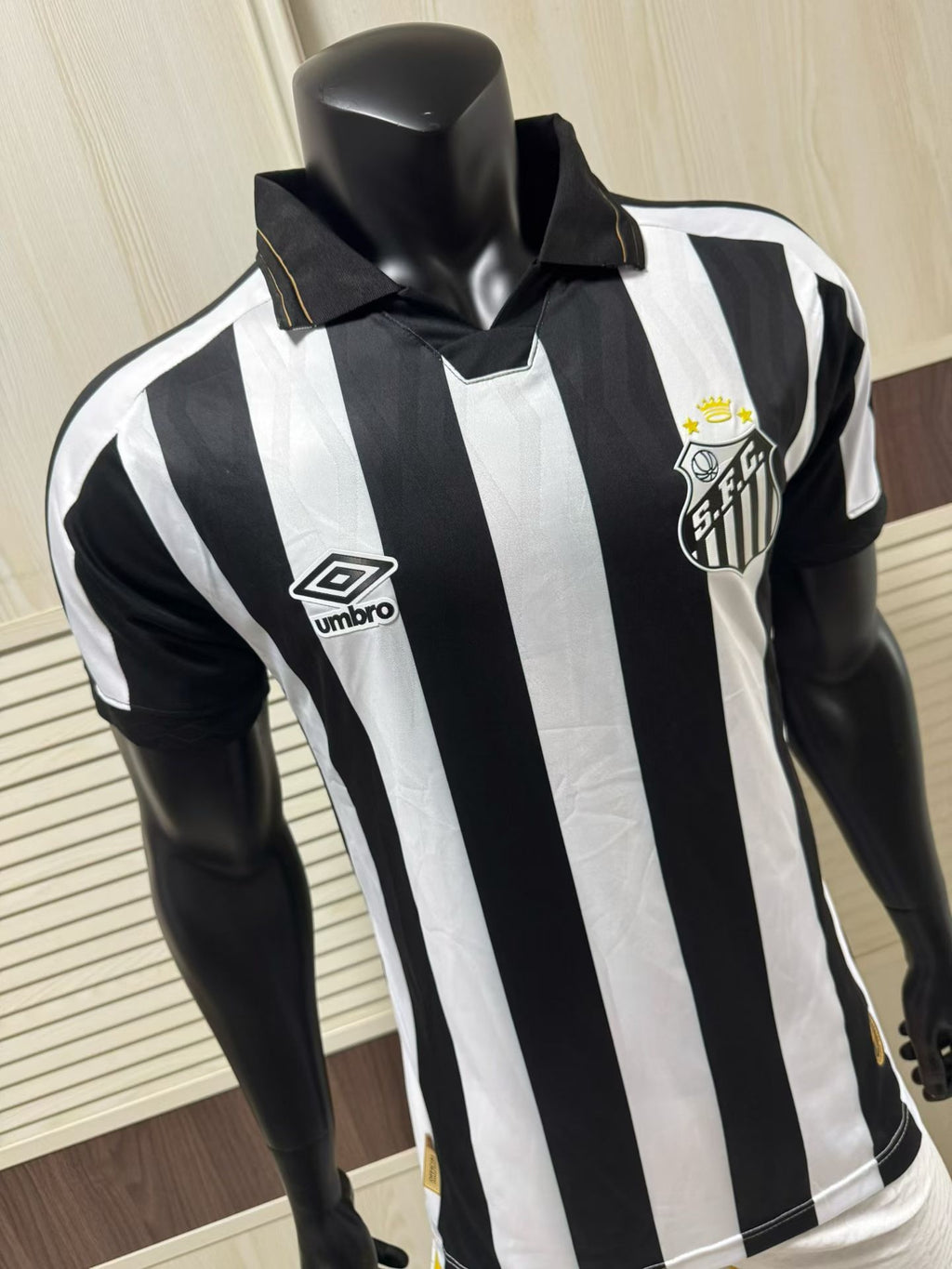 Camisola Santos FC II 2627