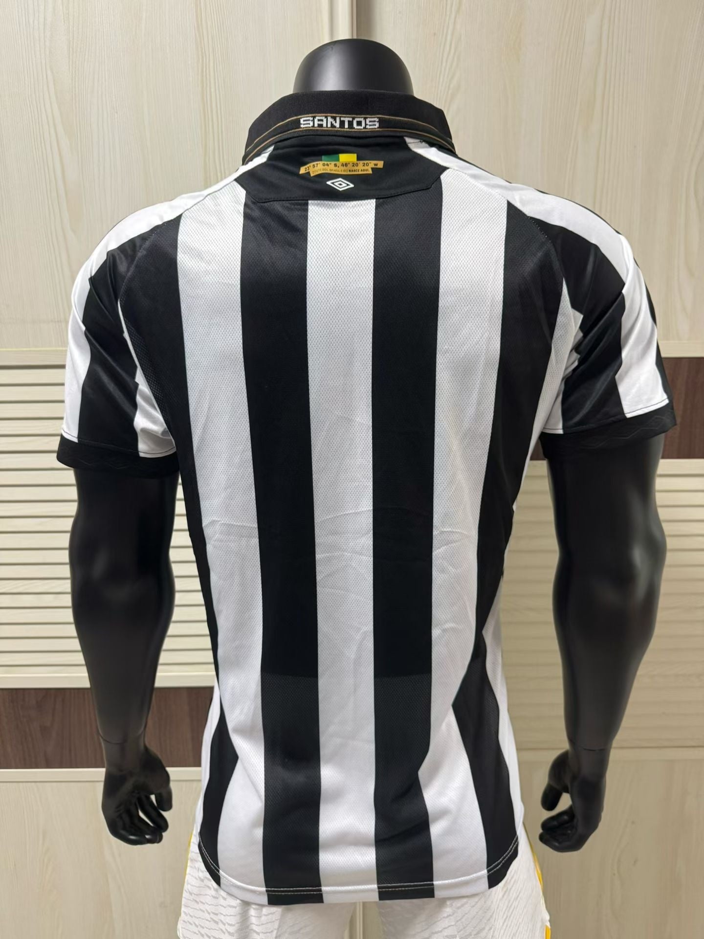 Camisola Santos FC II 2627