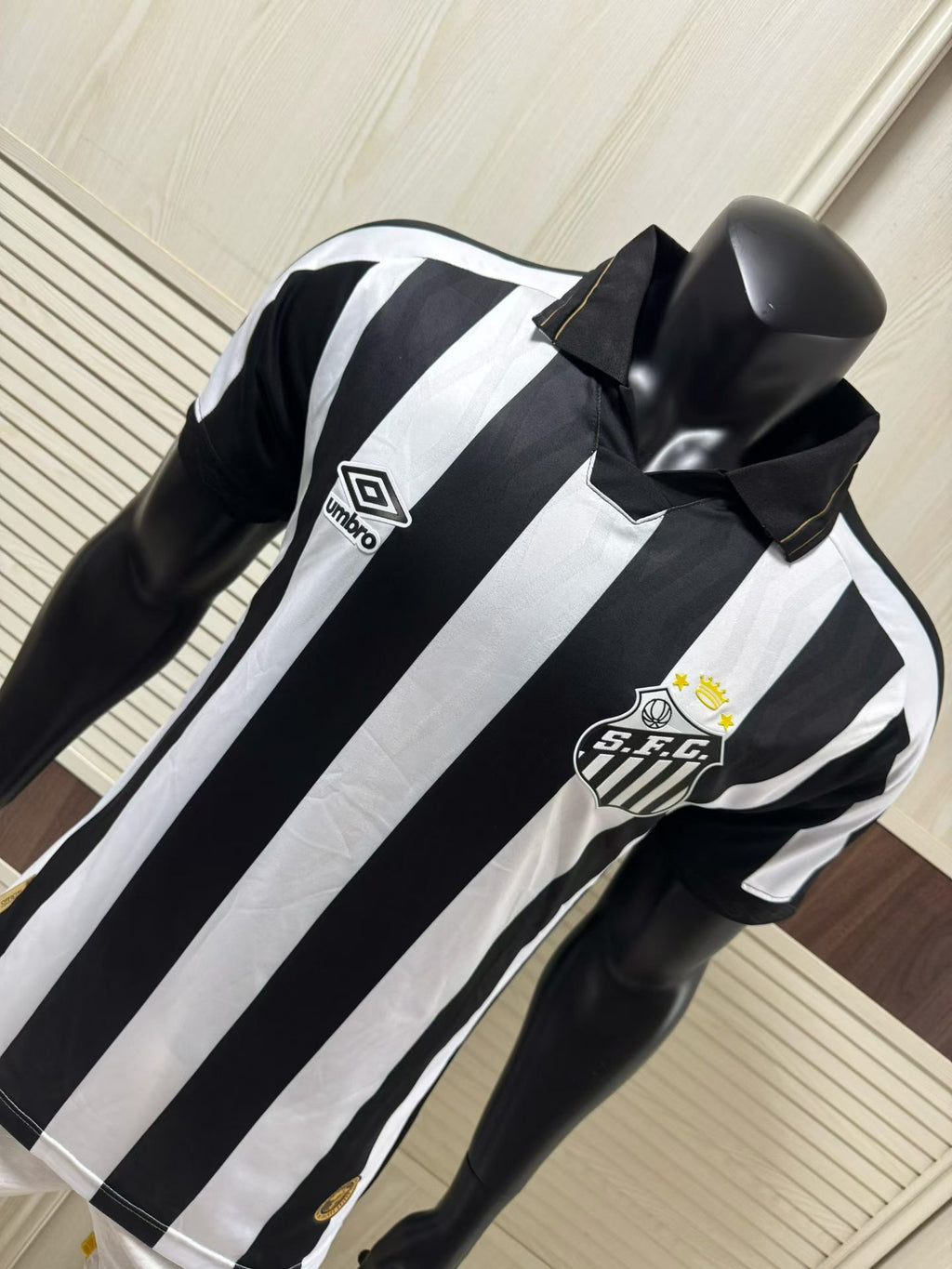 Camisola Santos FC II 2627
