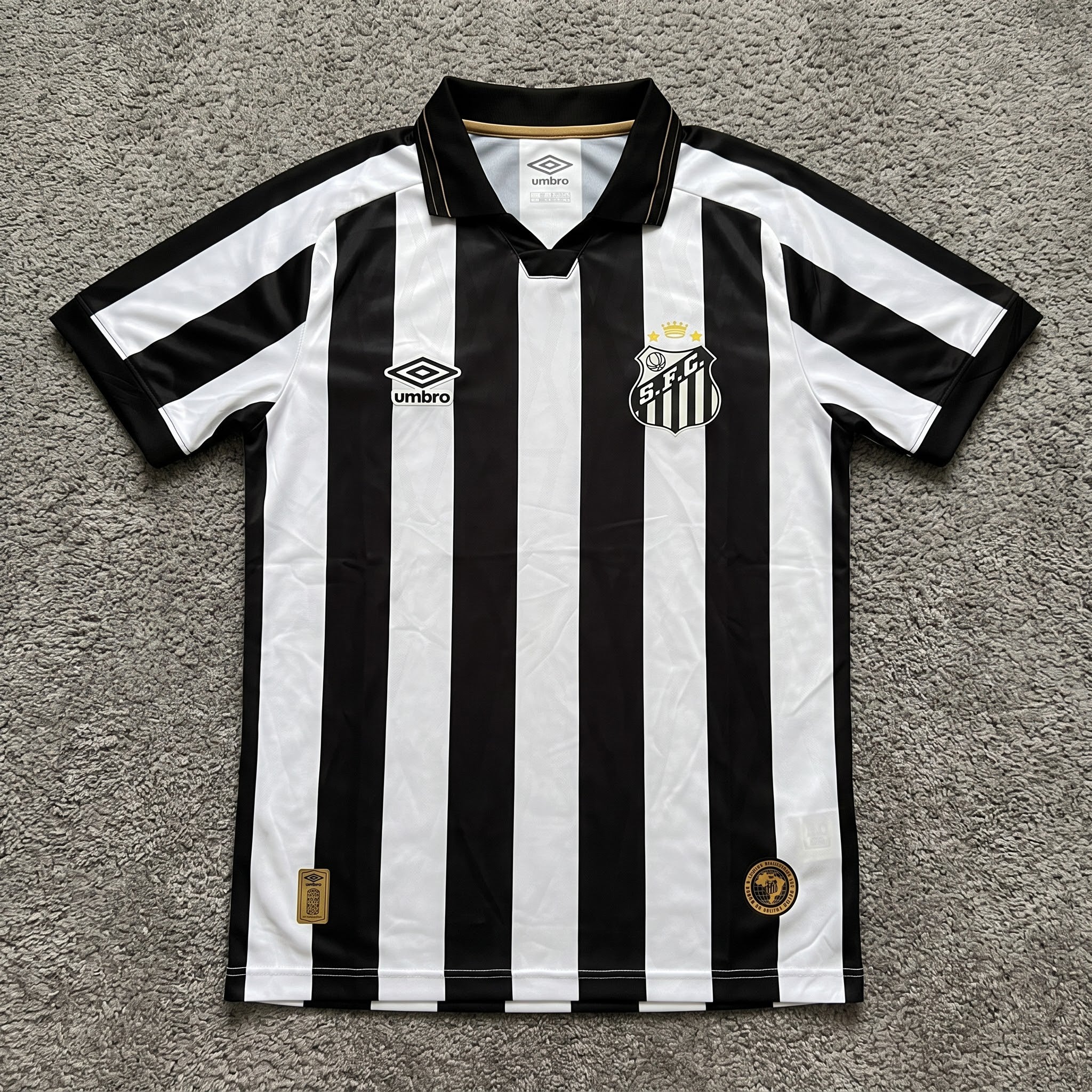 Camisola Santos FC II 2627