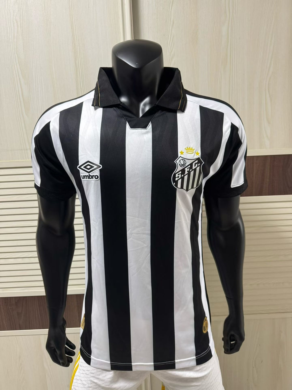 Camisola Santos FC II 2627