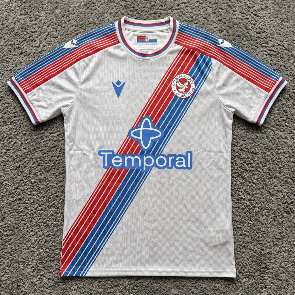 Crystal Palace 2026-2027 Home Men's Football Shirt