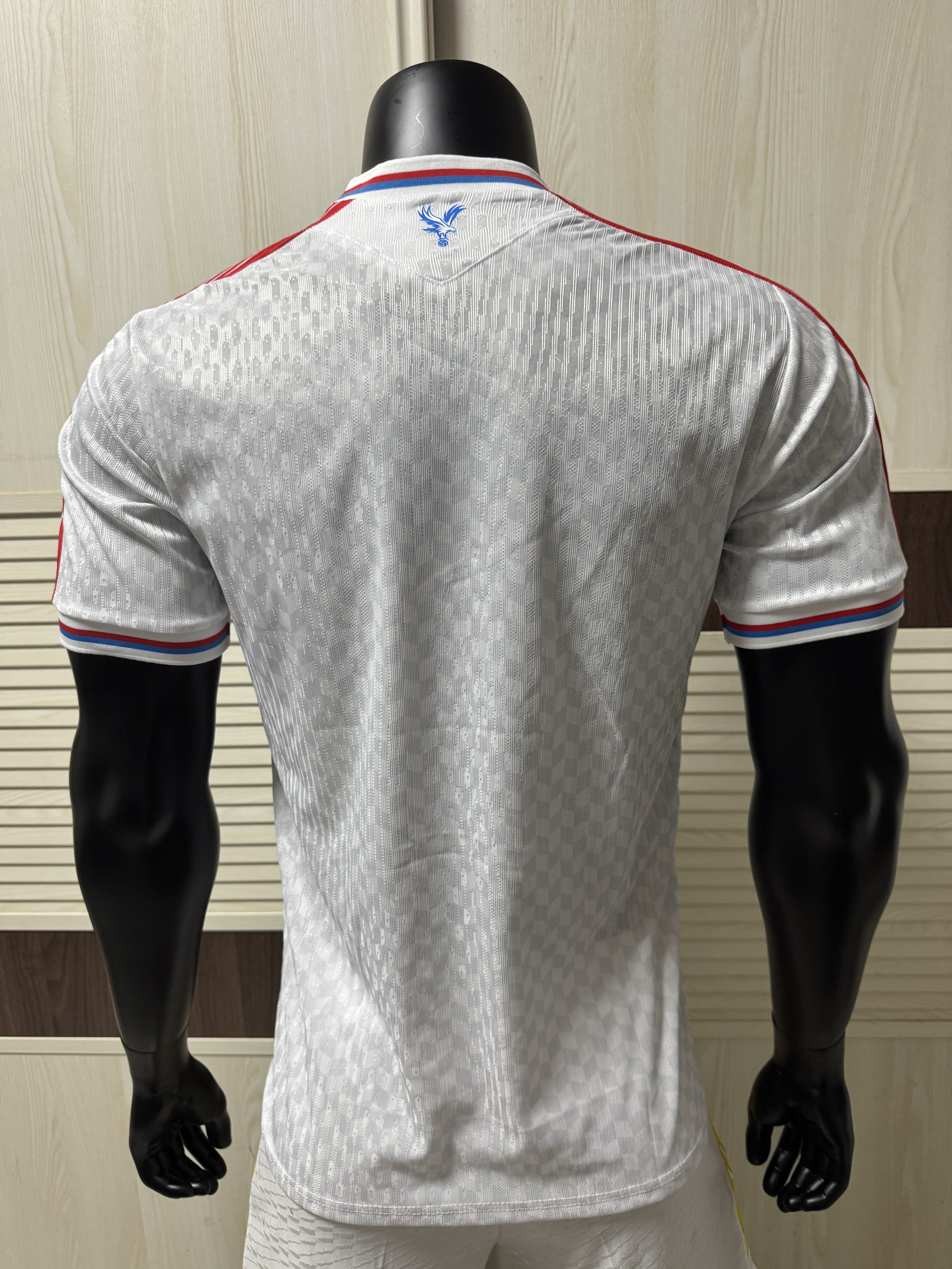 Crystal Palace 2026-2027 Home Men's Football Shirt