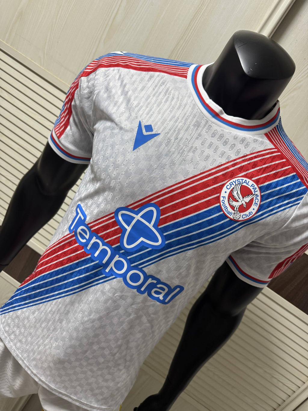 Crystal Palace 2026-2027 Home Men's Football Shirt
