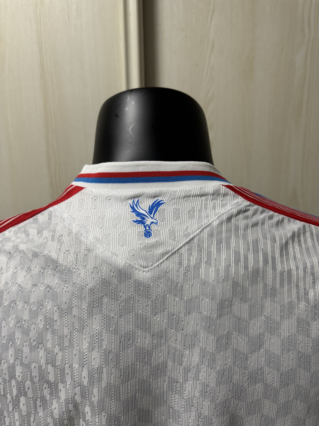 Crystal Palace 2026-2027 Home Men's Football Shirt