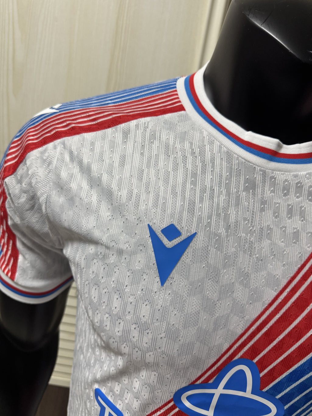 Crystal Palace 2026-2027 Home Men's Football Shirt